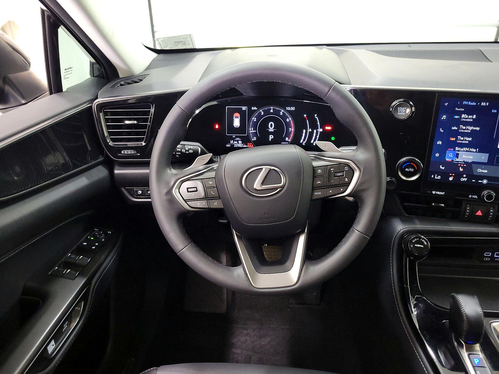 Thumbnail: 2024 Lexus NX - 10