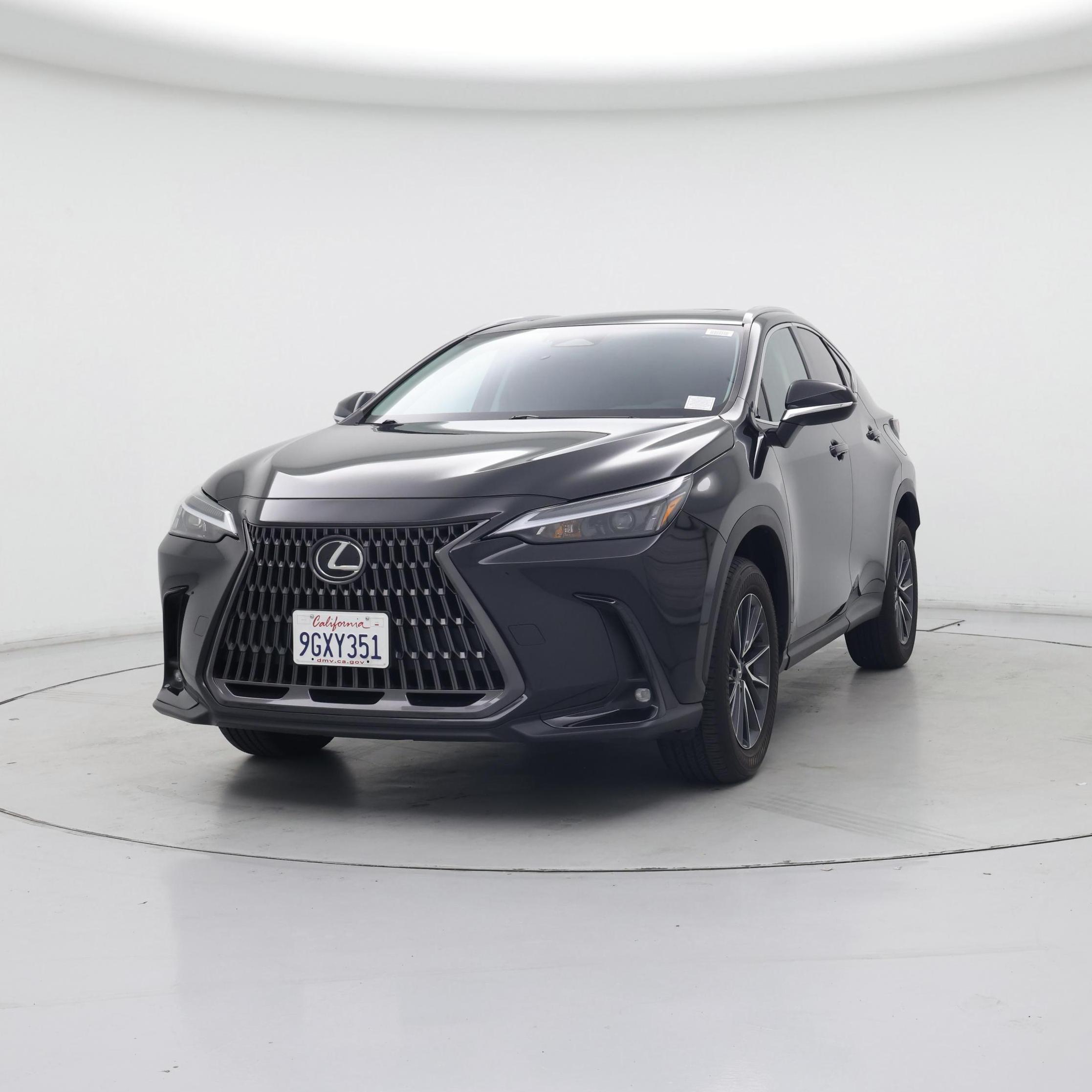 Thumbnail: 2024 Lexus NX - 4
