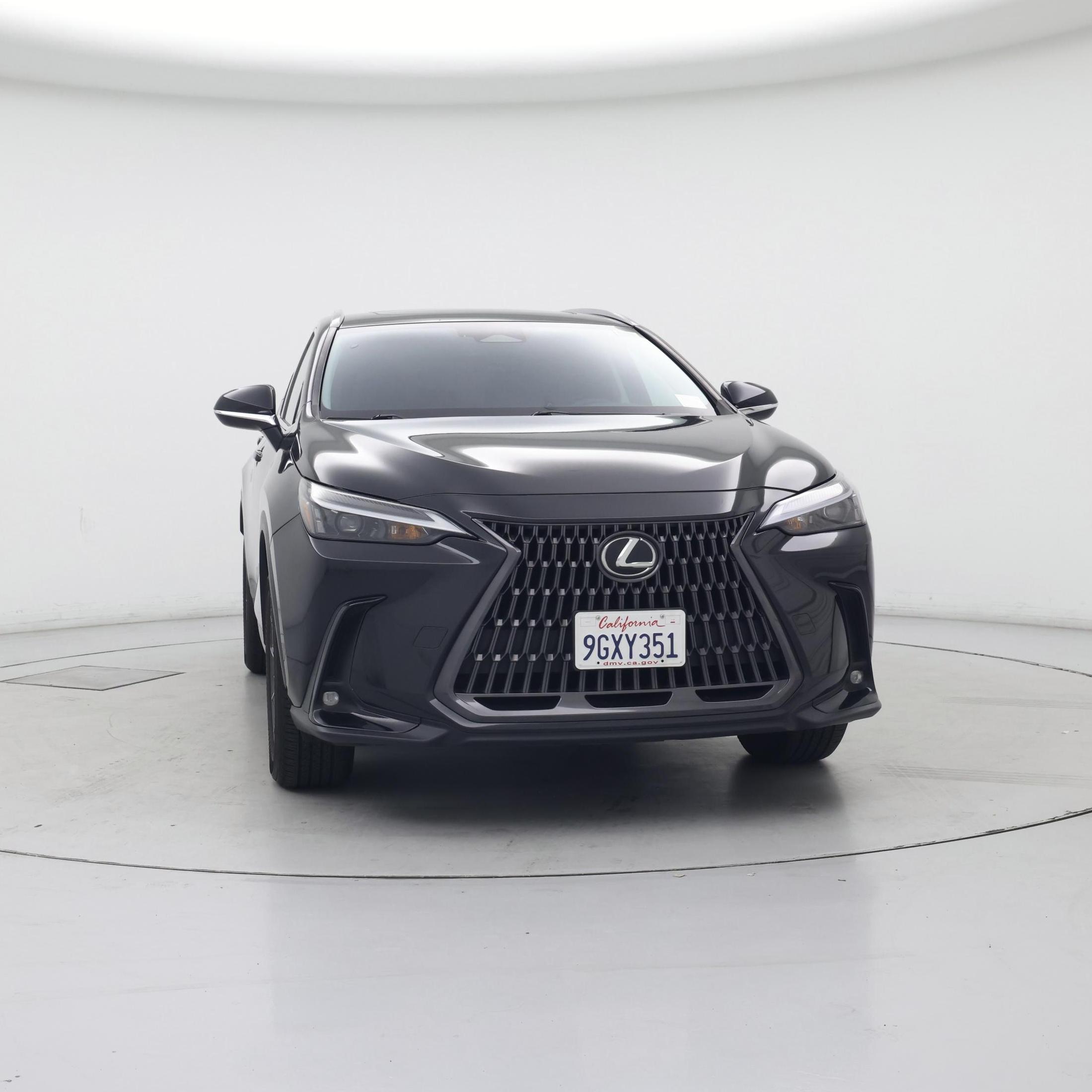 Thumbnail: 2024 Lexus NX - 5