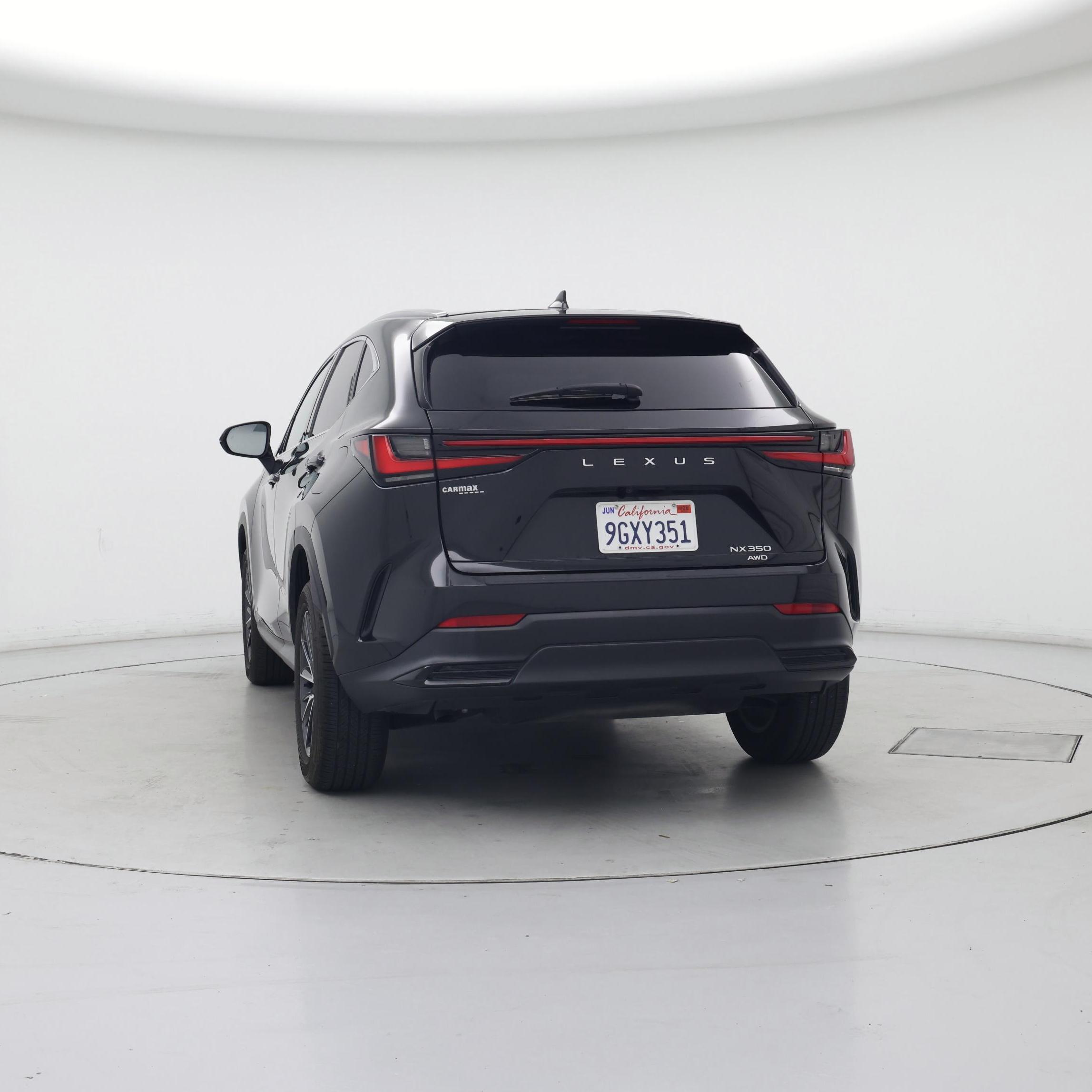 Thumbnail: 2024 Lexus NX - 6