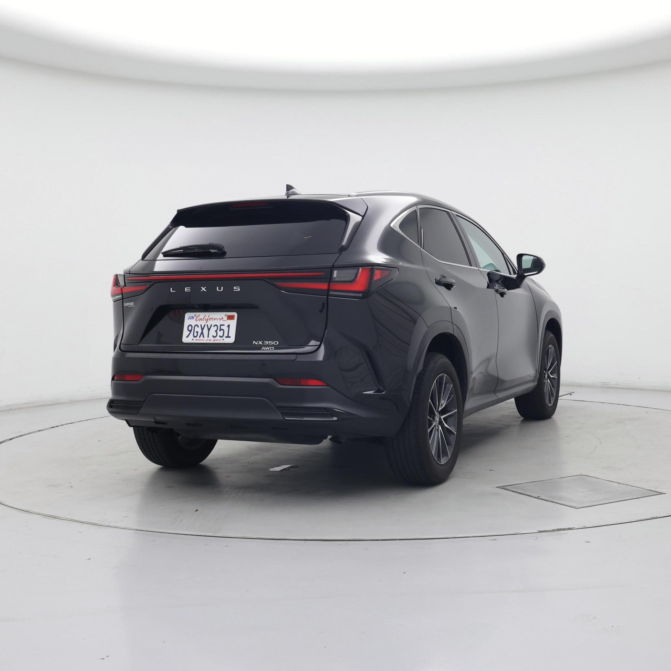 Thumbnail: 2024 Lexus NX - 8