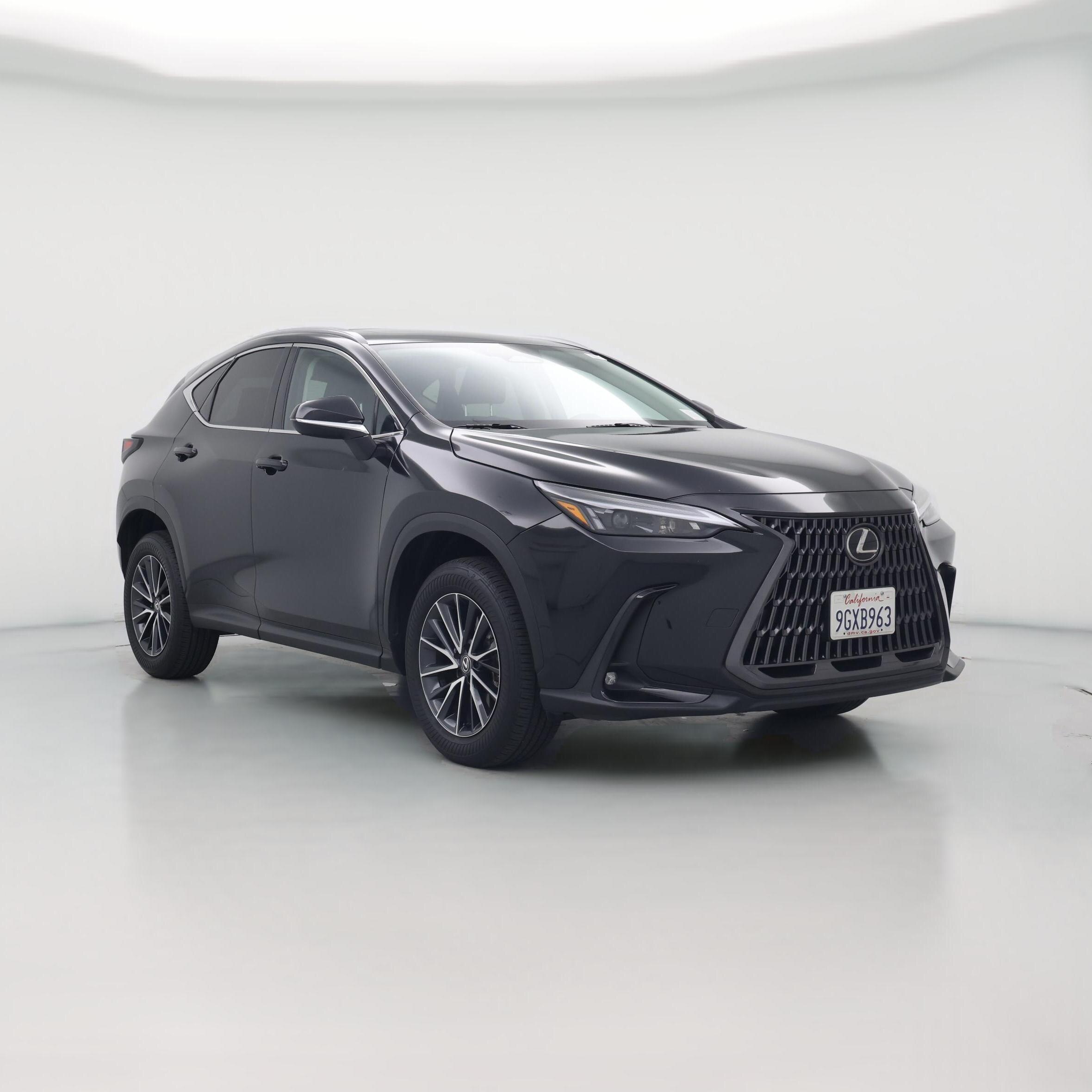 Thumbnail: 2024 Lexus NX - 1