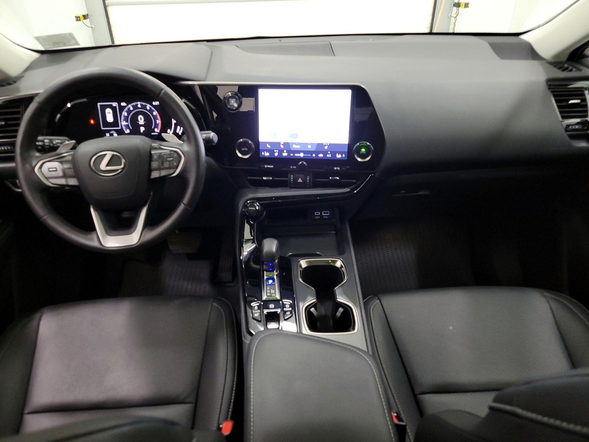 Thumbnail: 2024 Lexus NX - 9