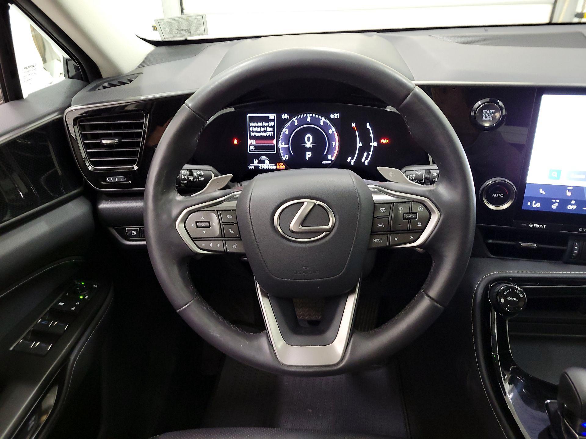 Thumbnail: 2024 Lexus NX - 10