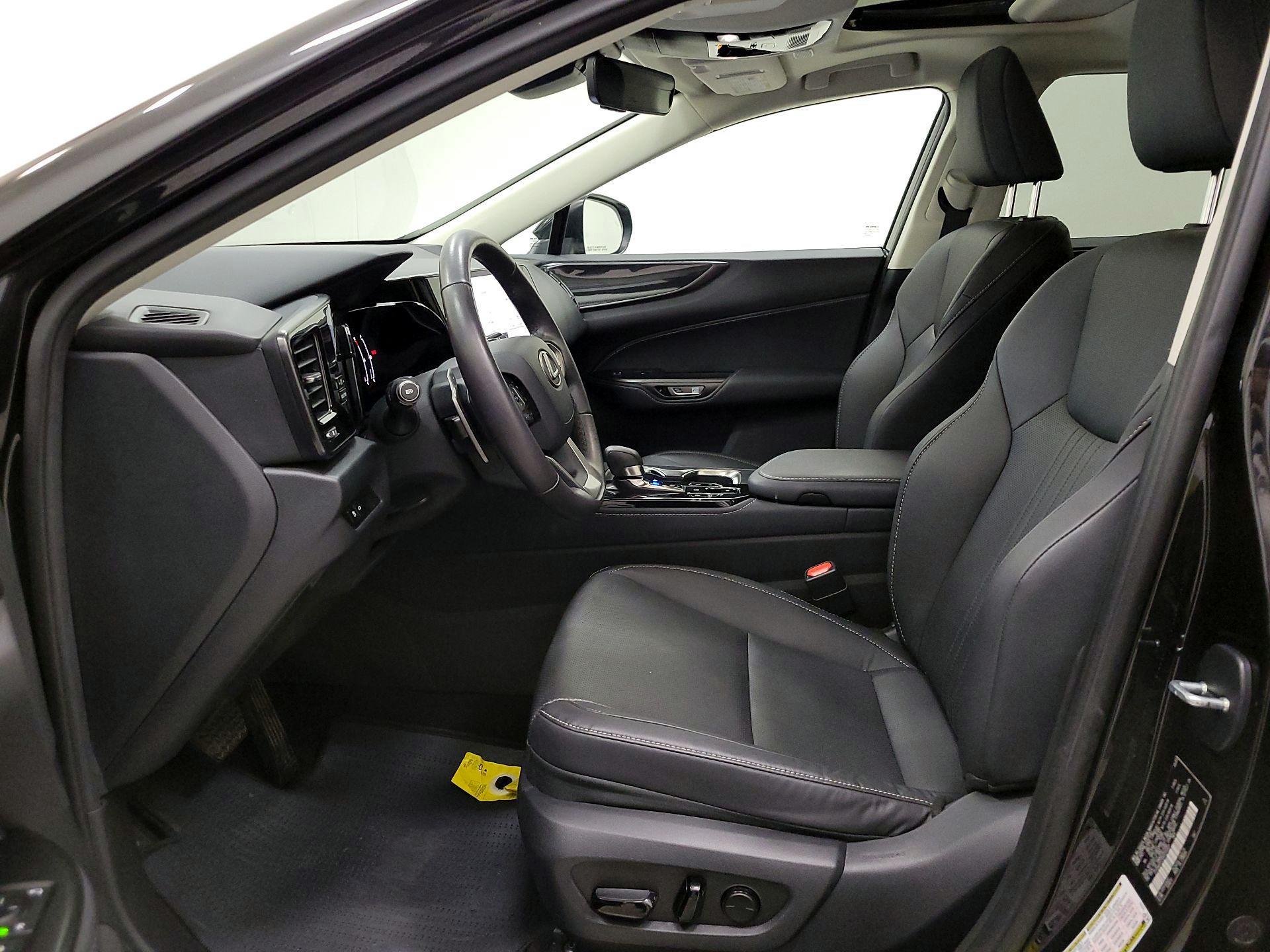 Thumbnail: 2024 Lexus NX - 11