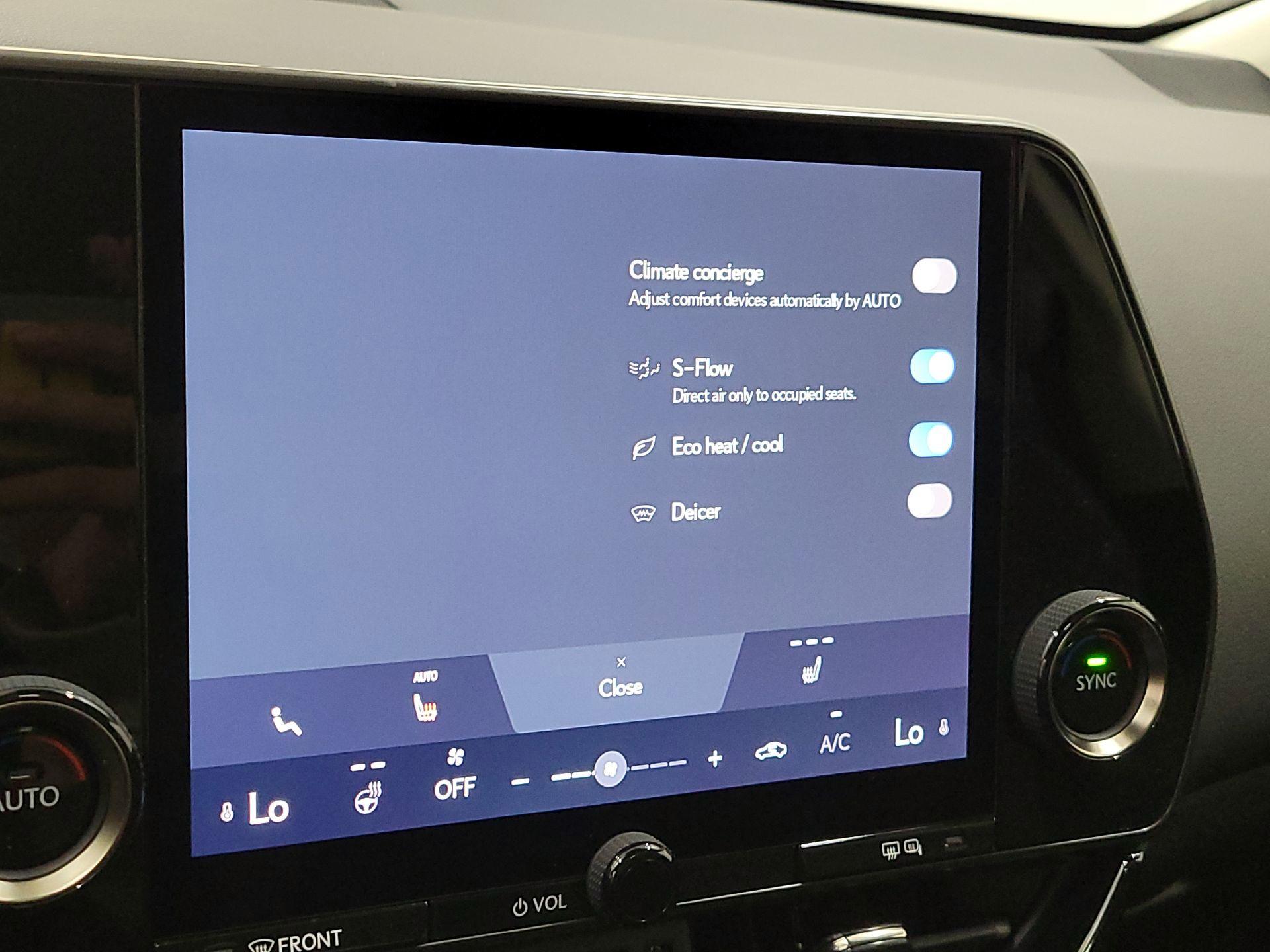 Thumbnail: 2024 Lexus NX - 16