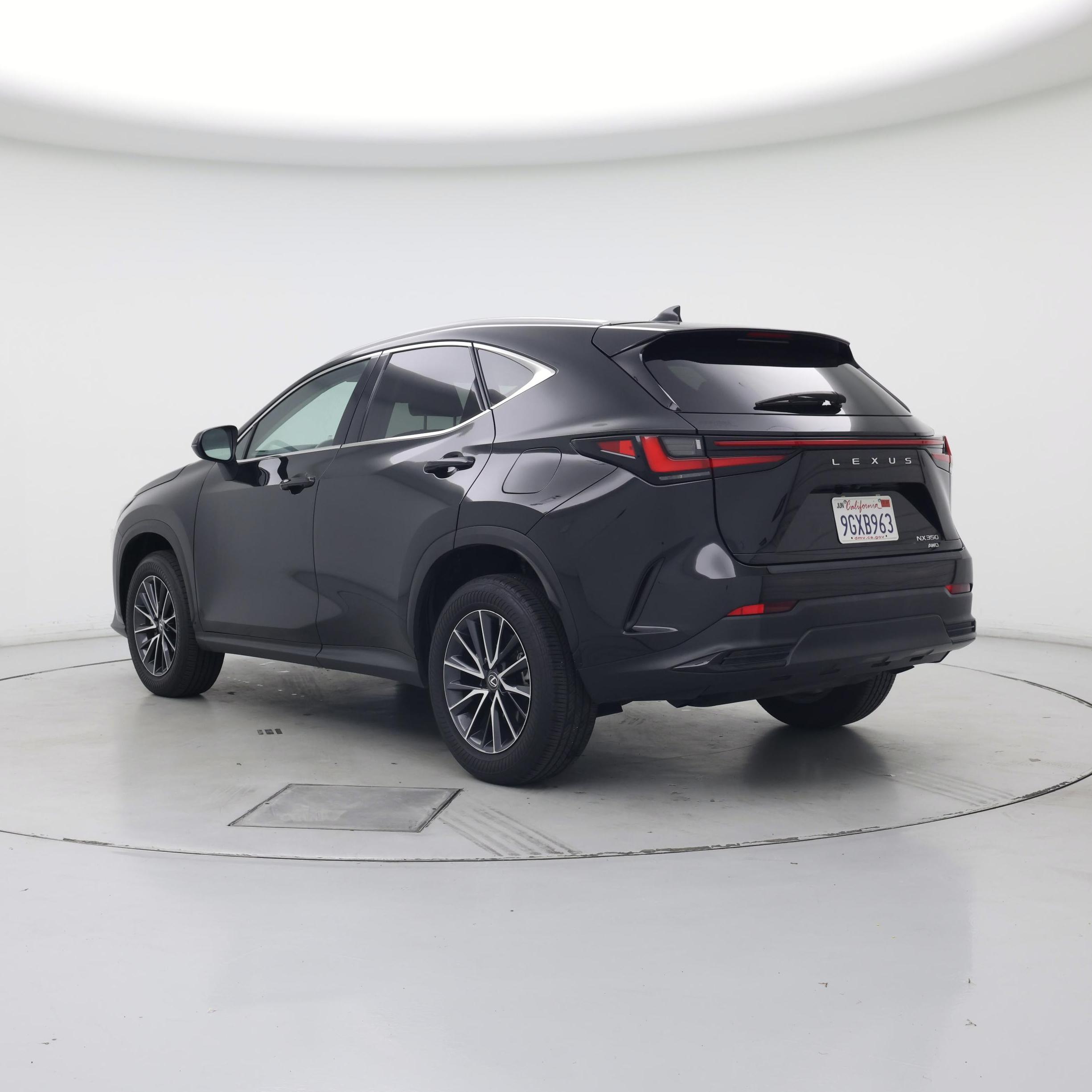 Thumbnail: 2024 Lexus NX - 2