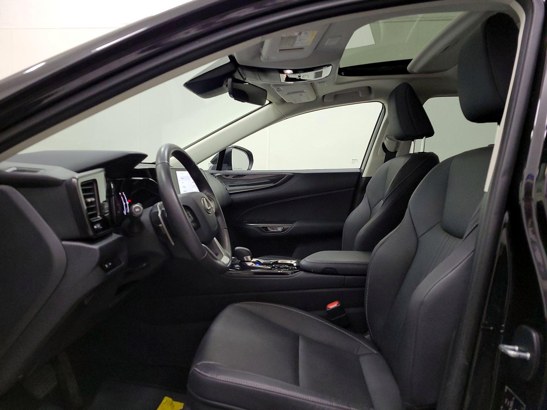 Thumbnail: 2024 Lexus NX - 19