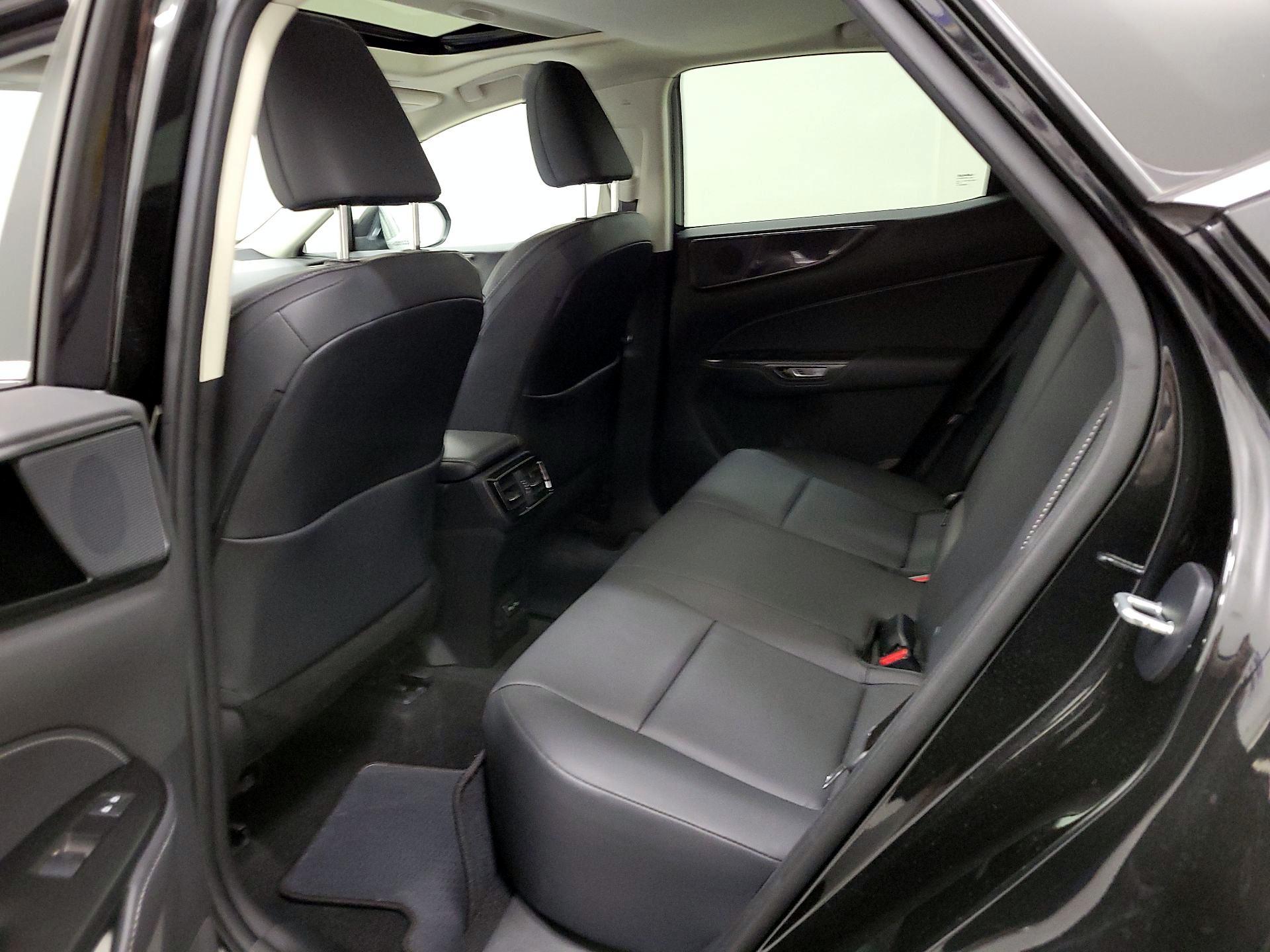 Thumbnail: 2024 Lexus NX - 20