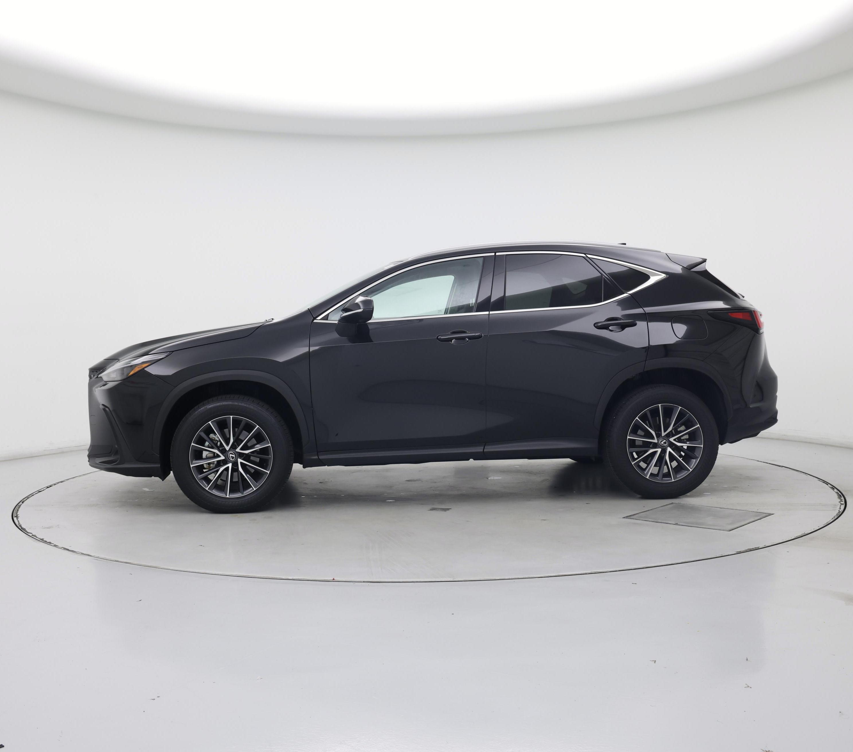 Thumbnail: 2024 Lexus NX - 3