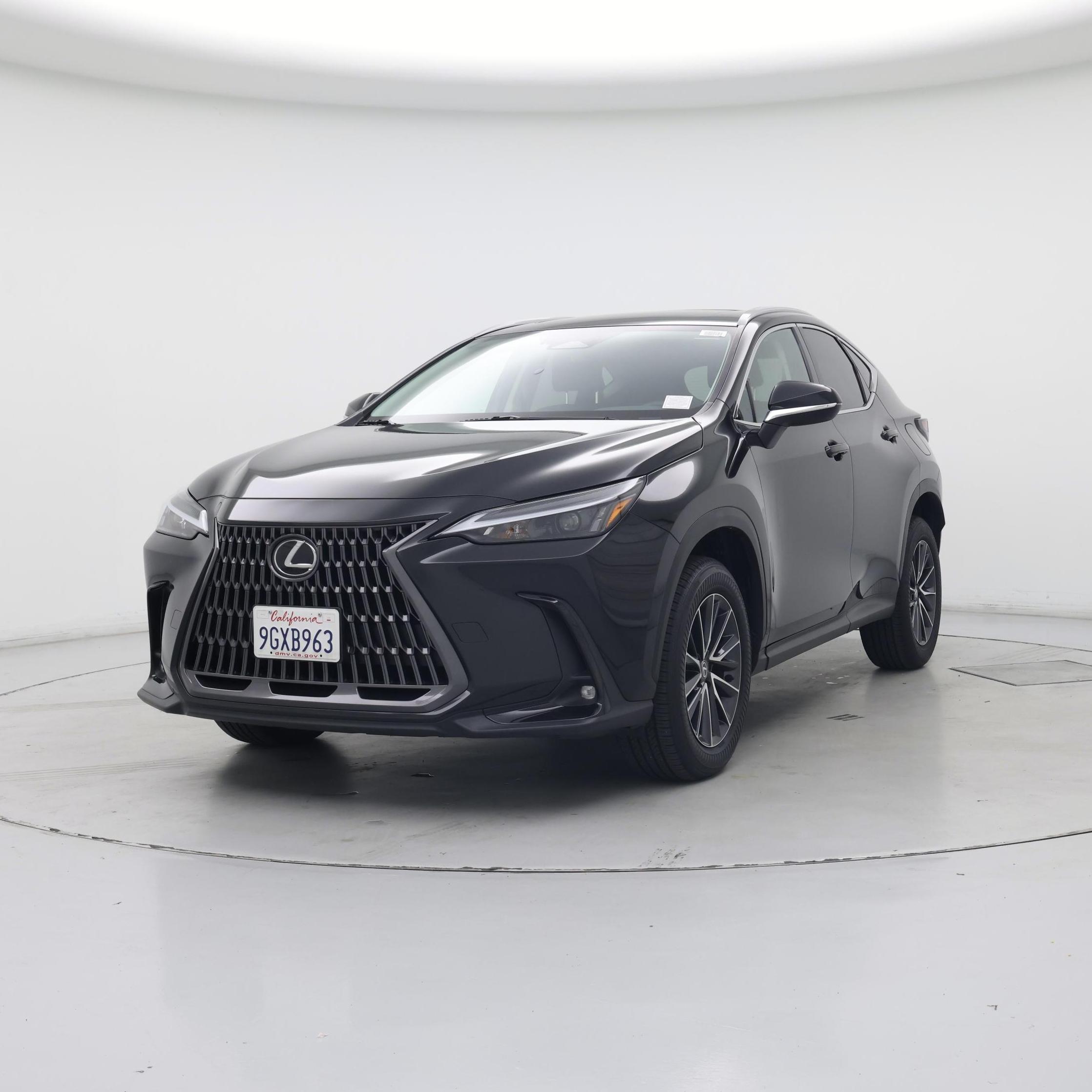 Thumbnail: 2024 Lexus NX - 4