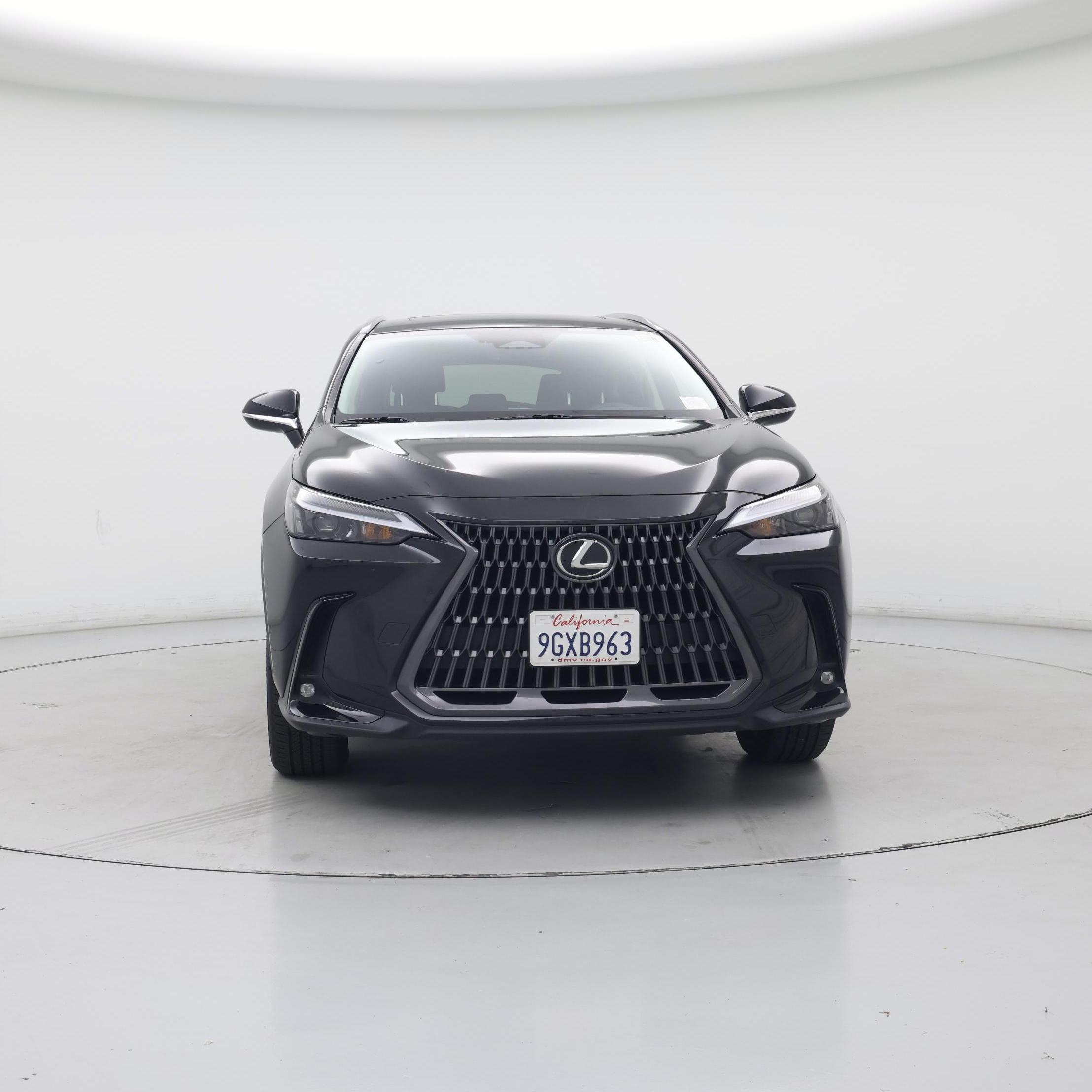 Thumbnail: 2024 Lexus NX - 5