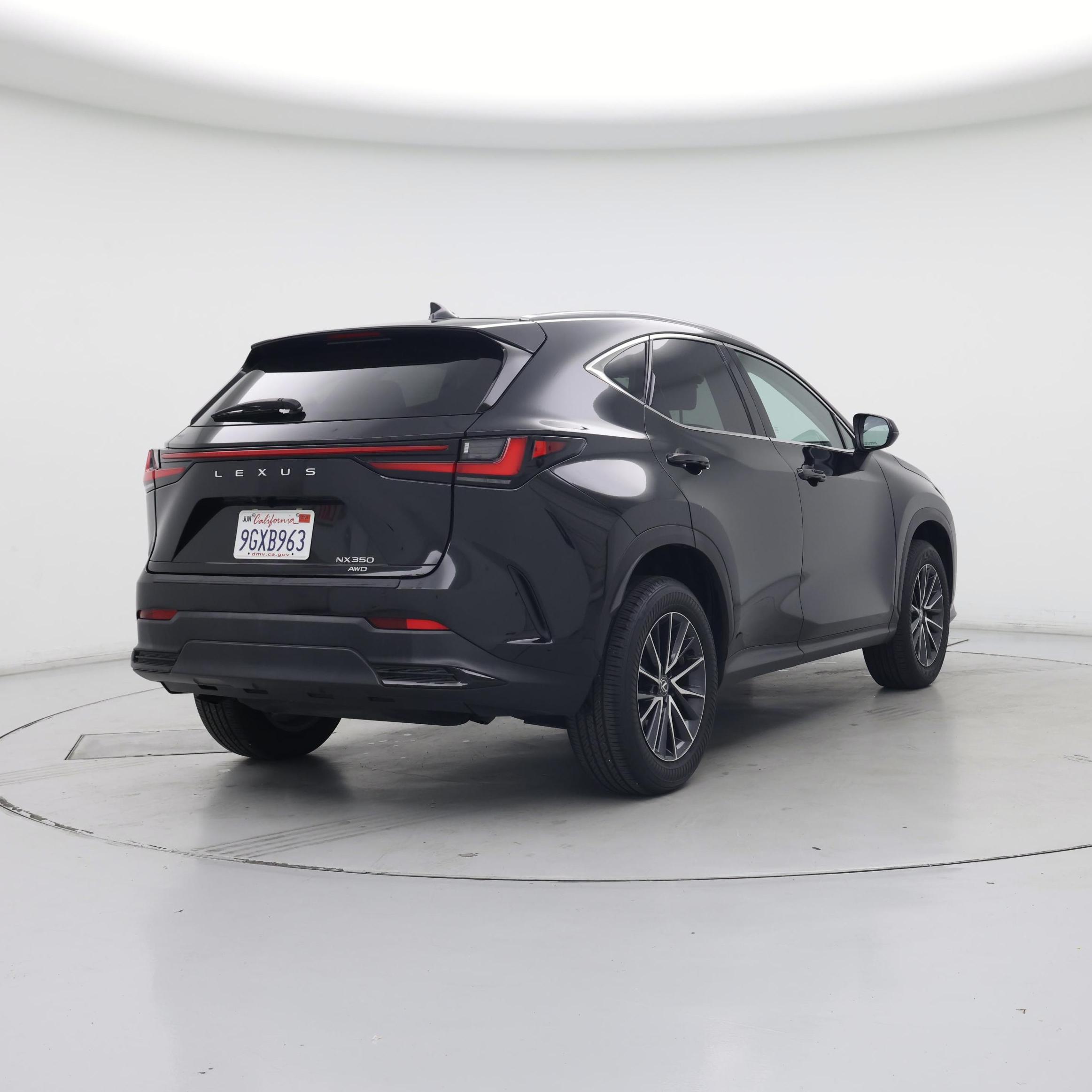 Thumbnail: 2024 Lexus NX - 8