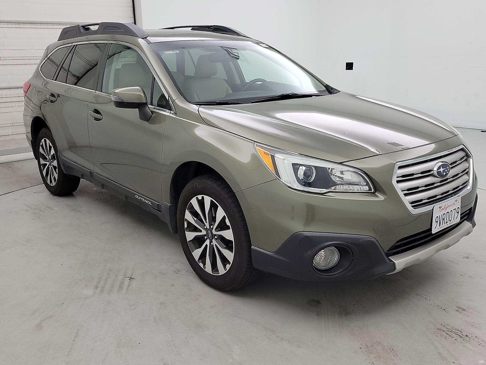 Thumbnail: 2017 Subaru Outback - 1