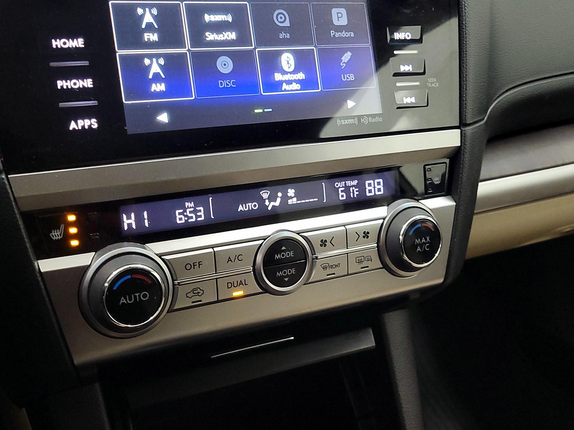 Thumbnail: 2017 Subaru Outback - 14