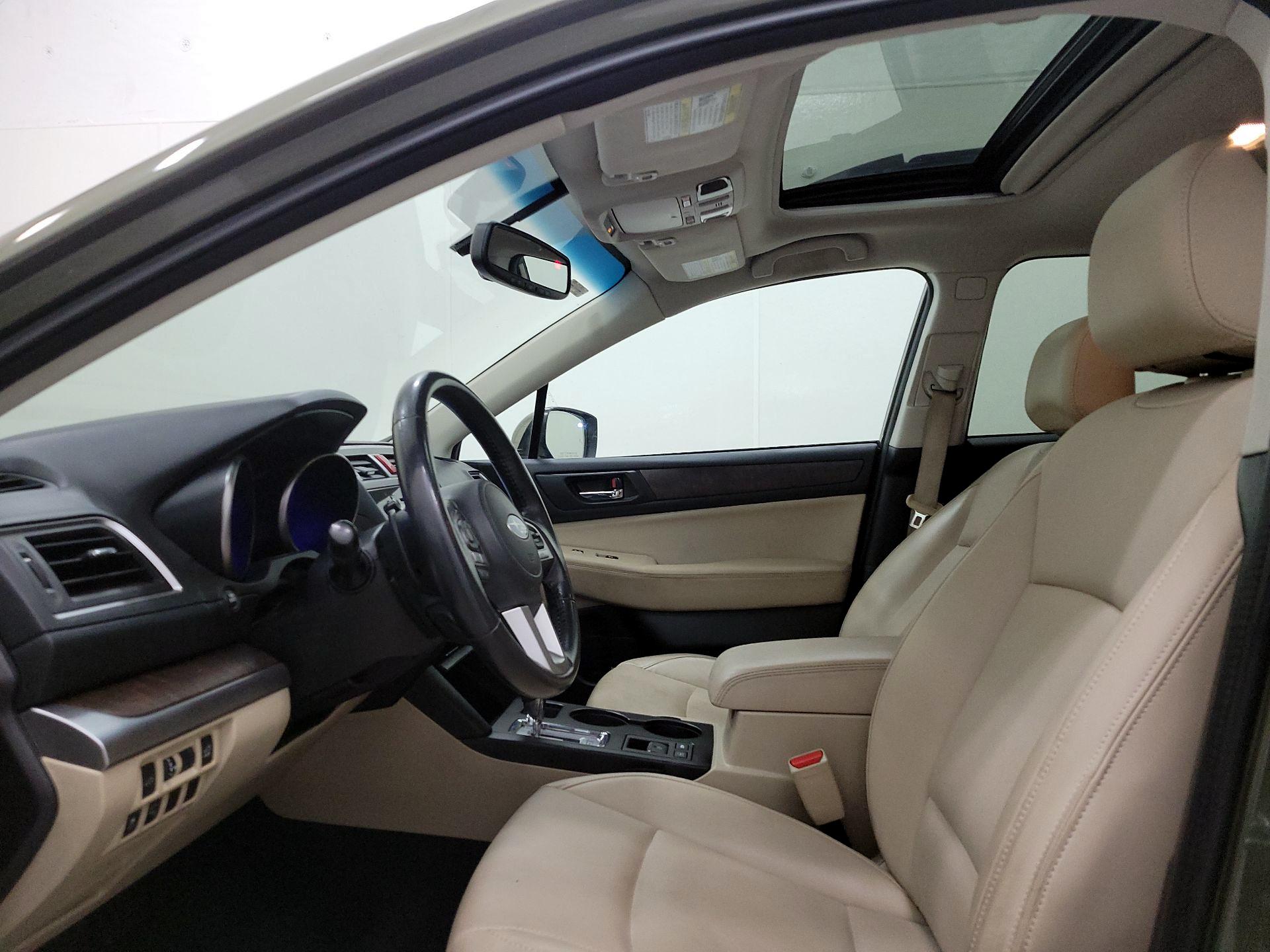 Thumbnail: 2017 Subaru Outback - 17