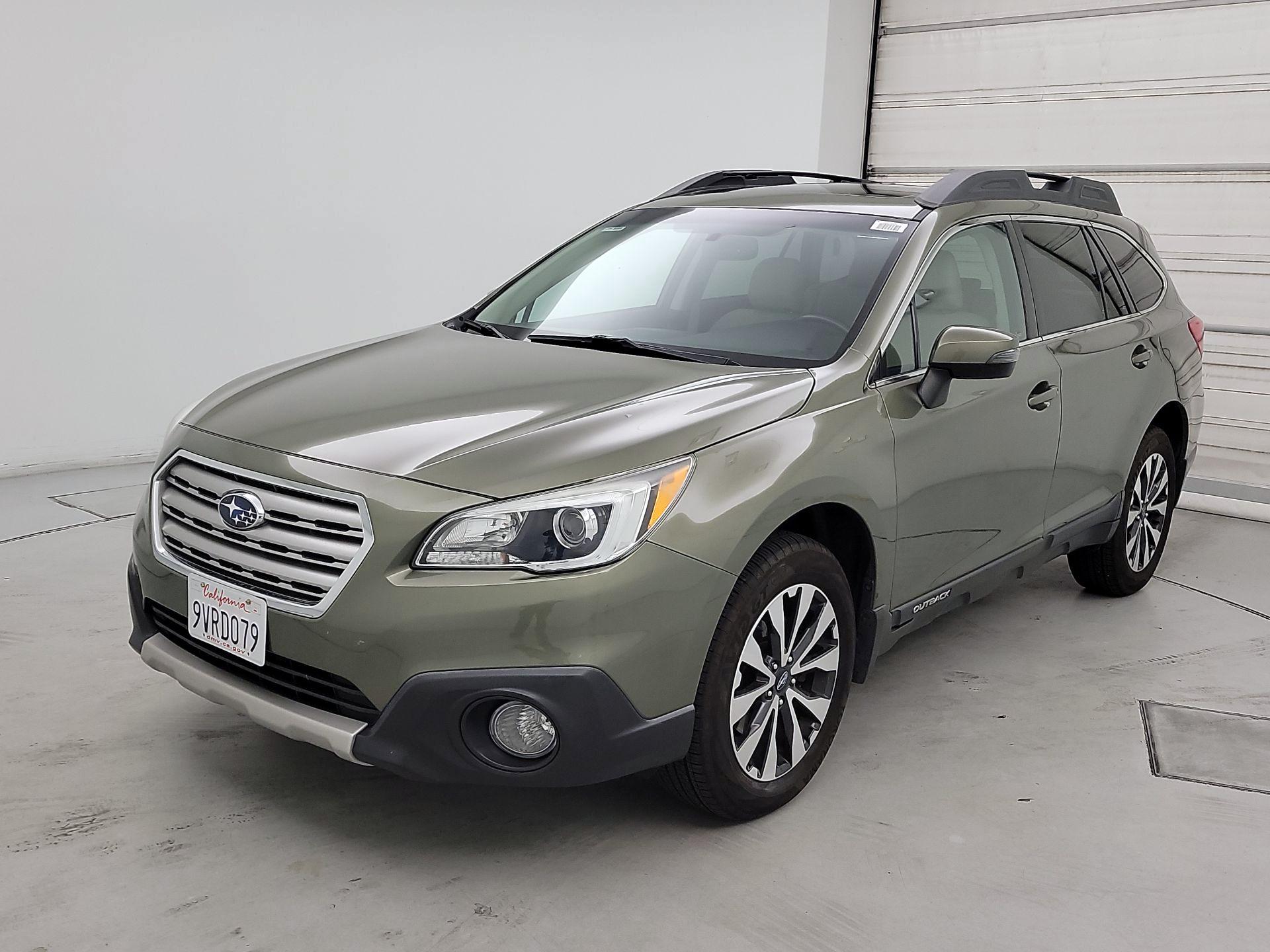 Thumbnail: 2017 Subaru Outback - 3