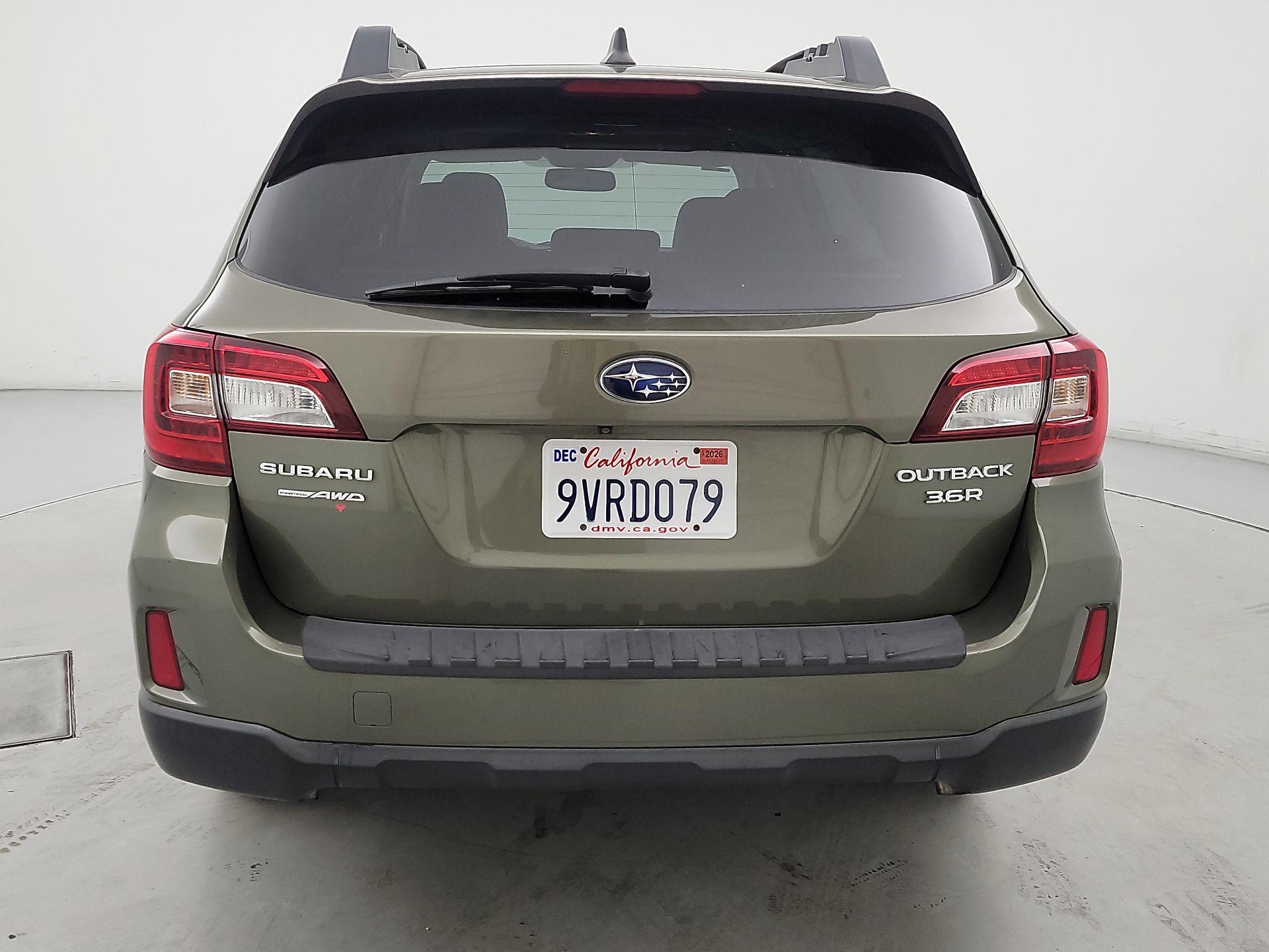 Thumbnail: 2017 Subaru Outback - 6