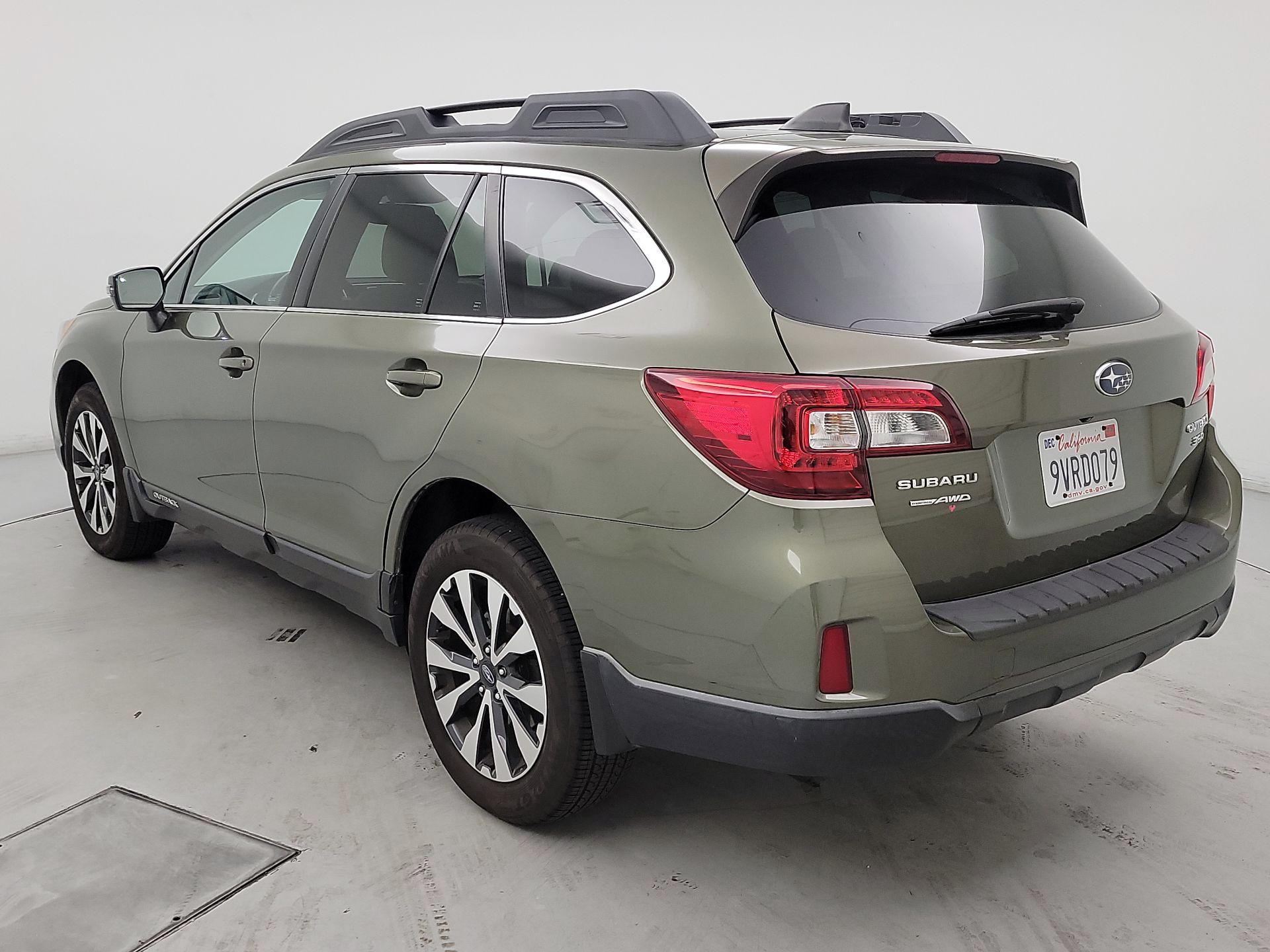 Thumbnail: 2017 Subaru Outback - 7
