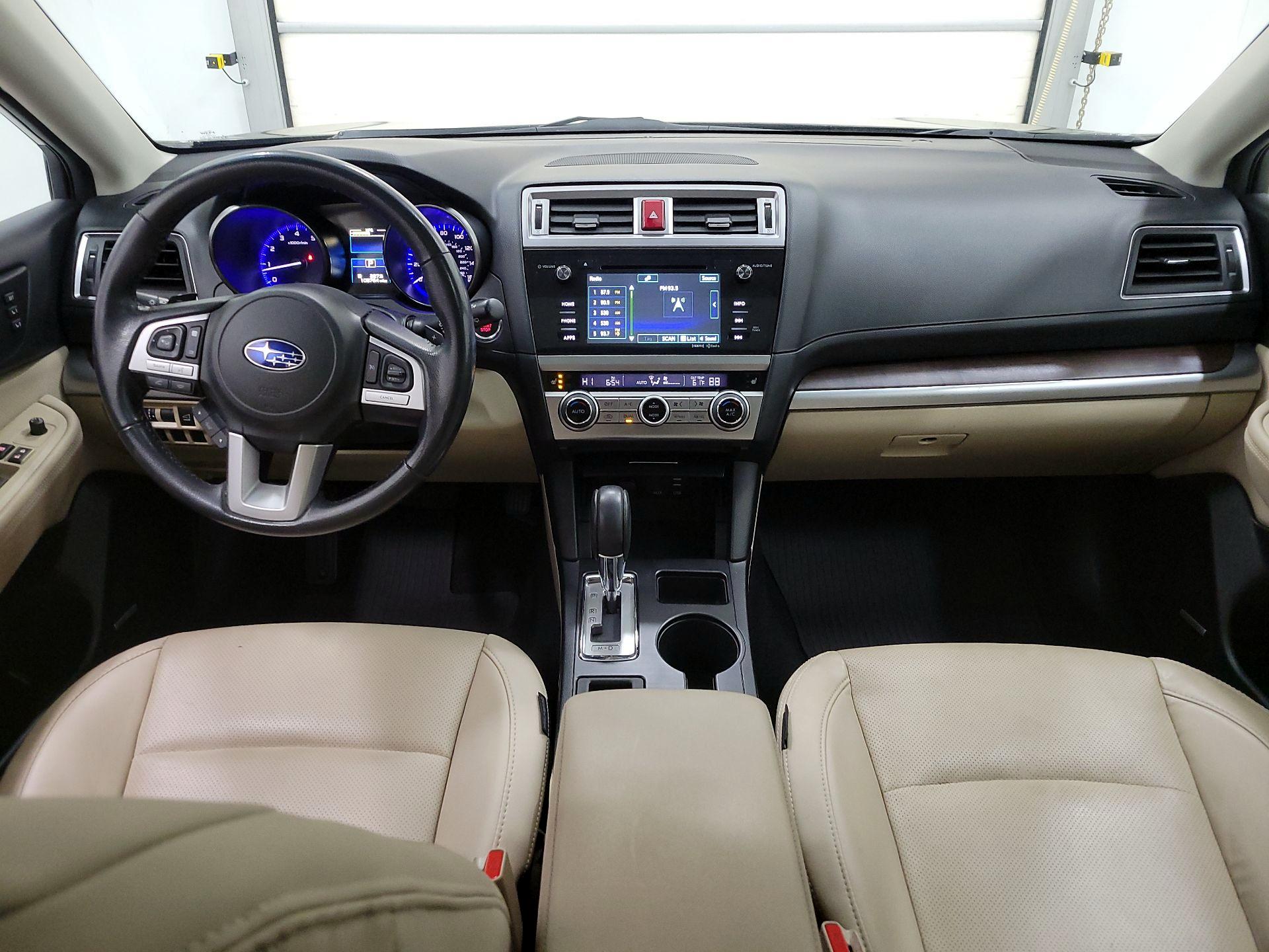Thumbnail: 2017 Subaru Outback - 8