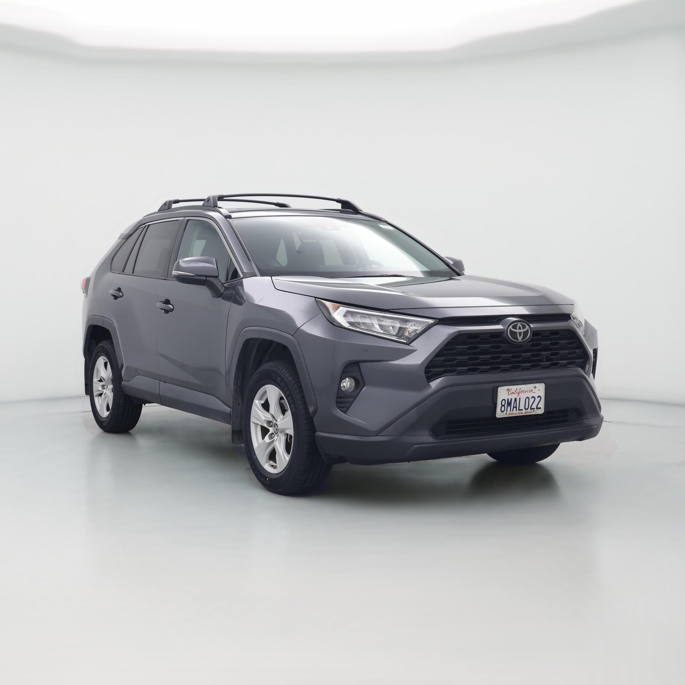 Thumbnail: 2019 Toyota RAV4 - 1
