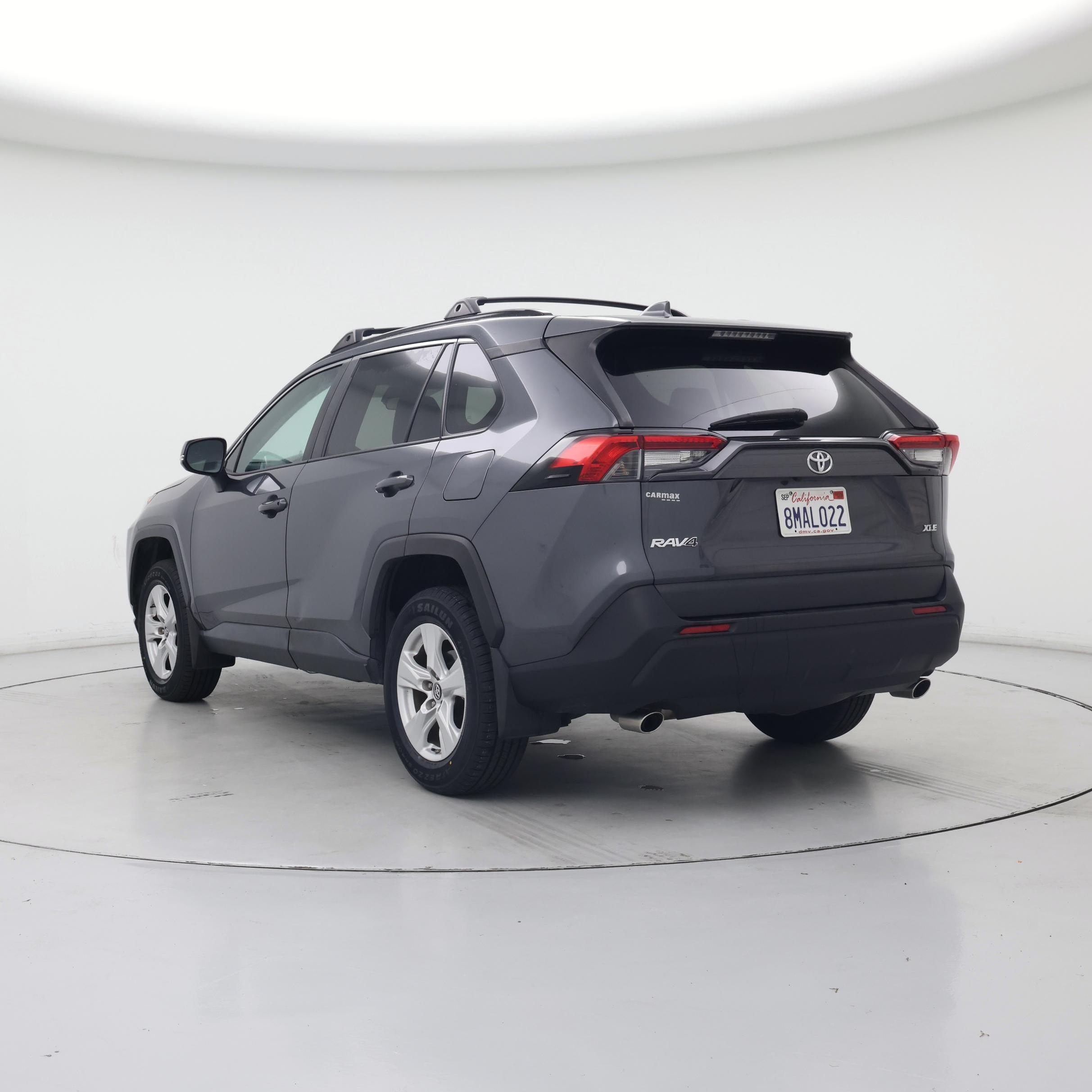 Thumbnail: 2019 Toyota RAV4 - 2
