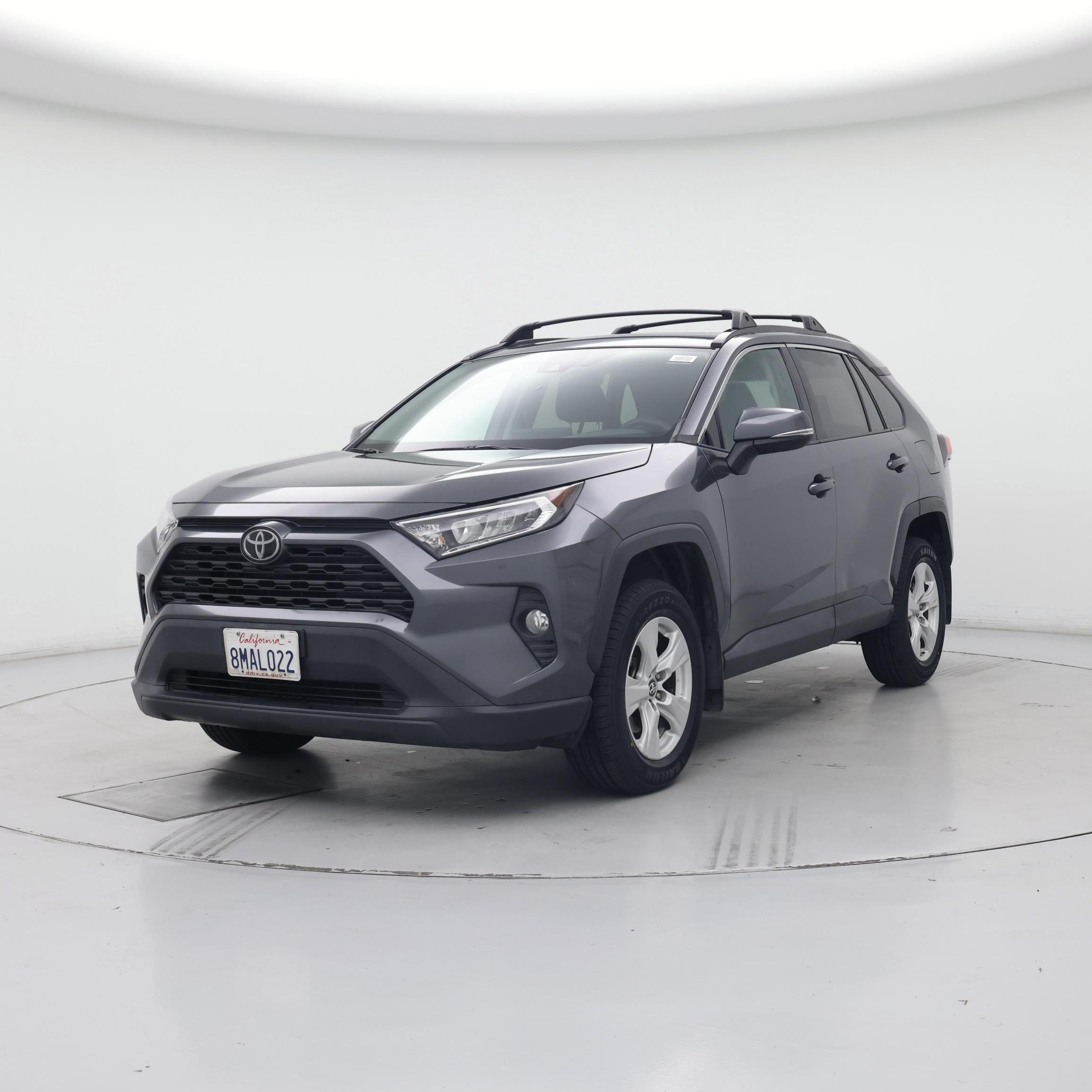 Thumbnail: 2019 Toyota RAV4 - 4