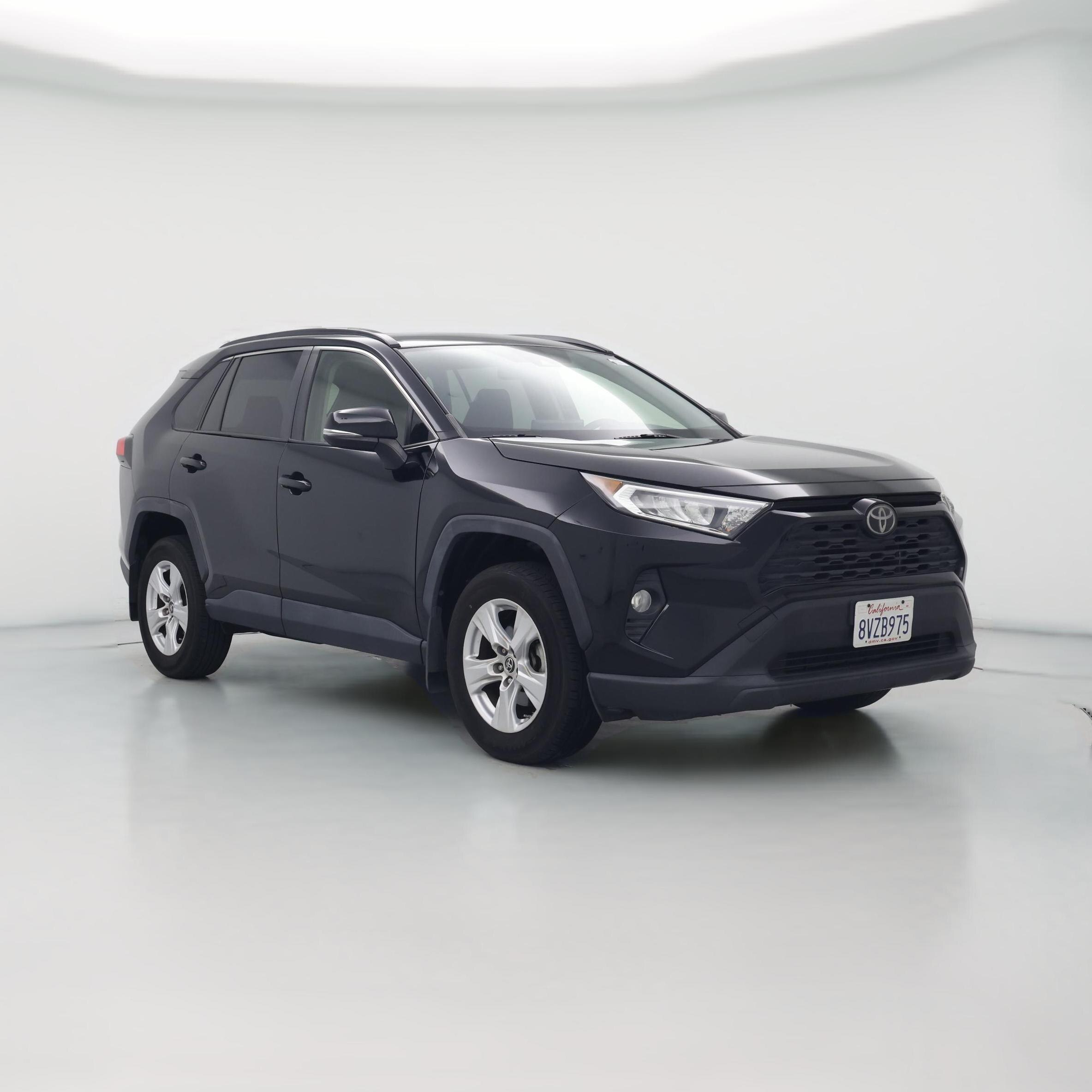 Thumbnail: 2019 Toyota RAV4 - 1