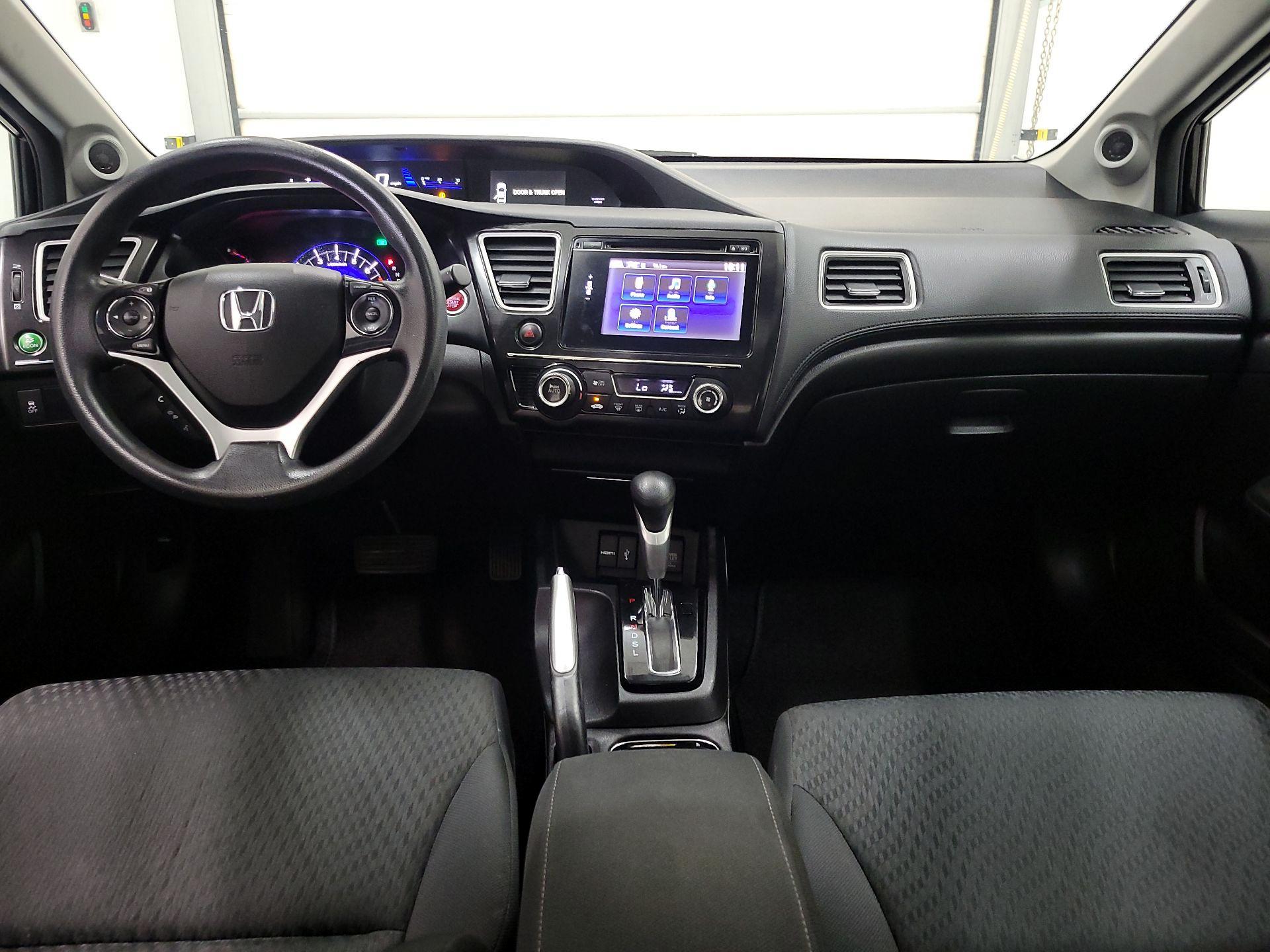 Thumbnail: 2014 Honda Civic - 9