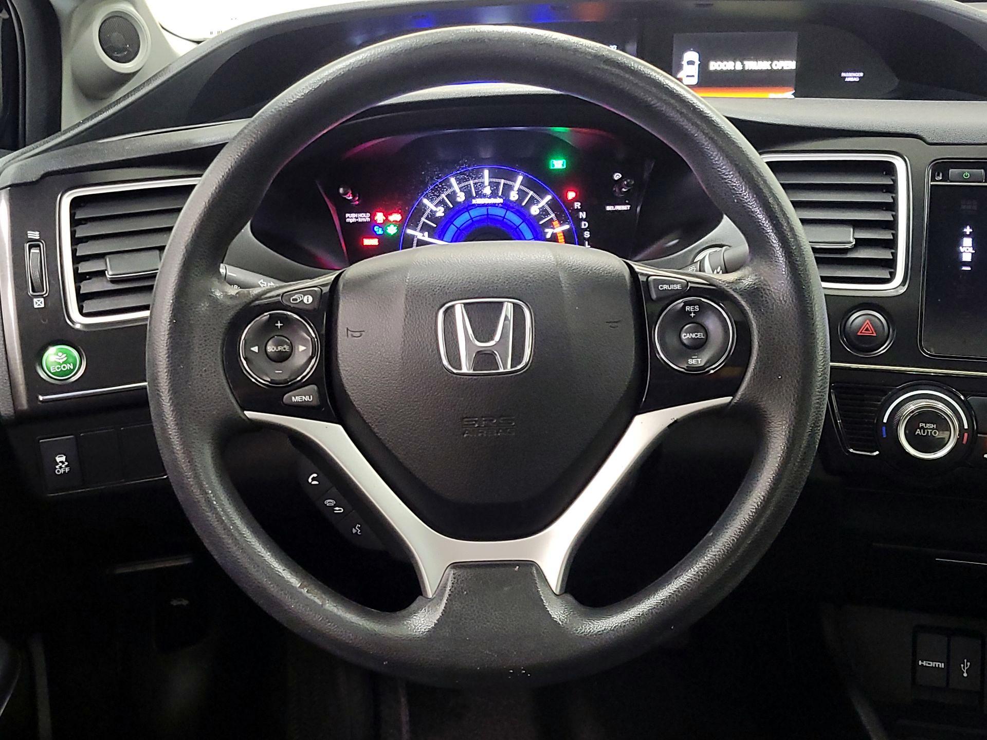 Thumbnail: 2014 Honda Civic - 10