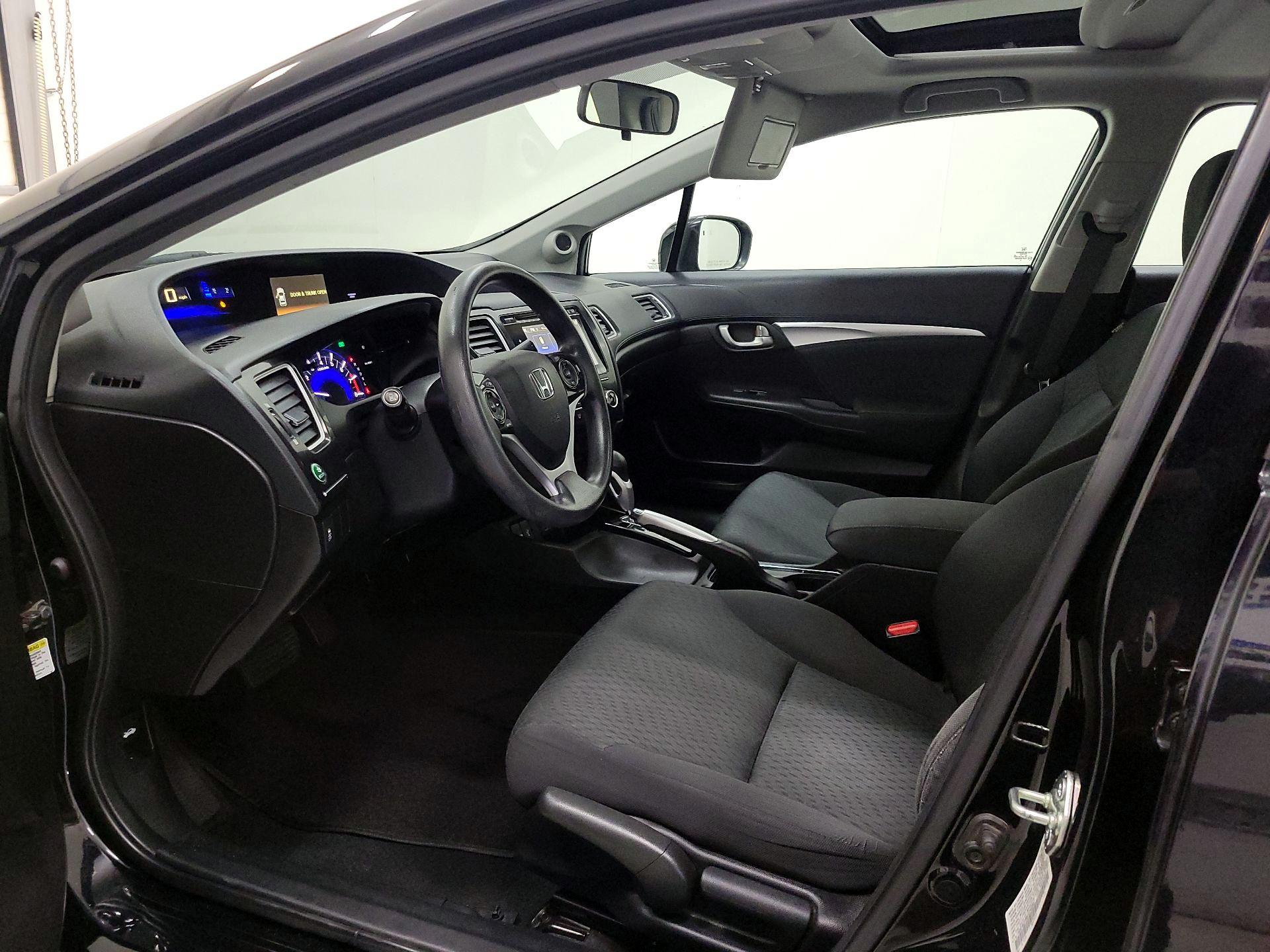Thumbnail: 2014 Honda Civic - 11