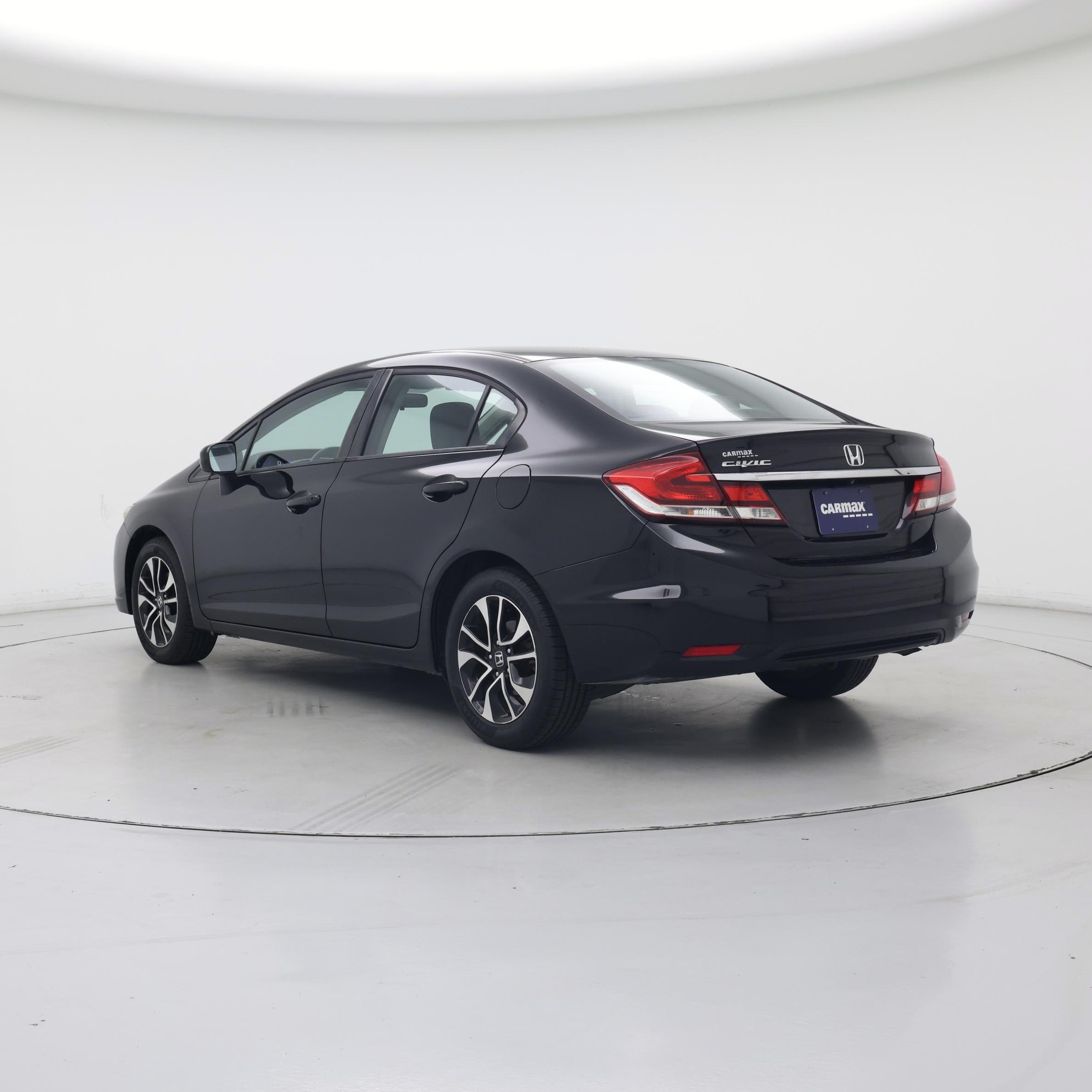 Thumbnail: 2014 Honda Civic - 2