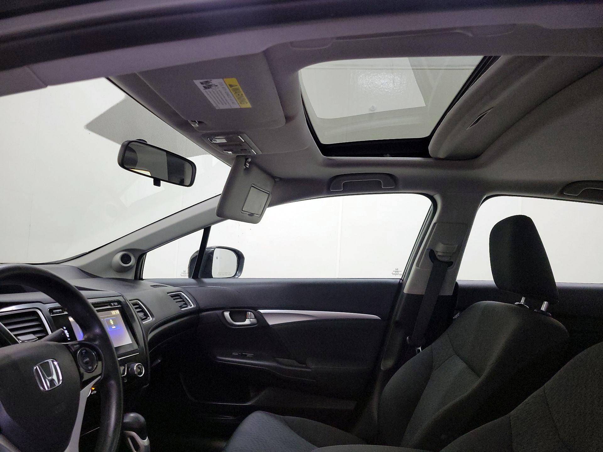Thumbnail: 2014 Honda Civic - 19