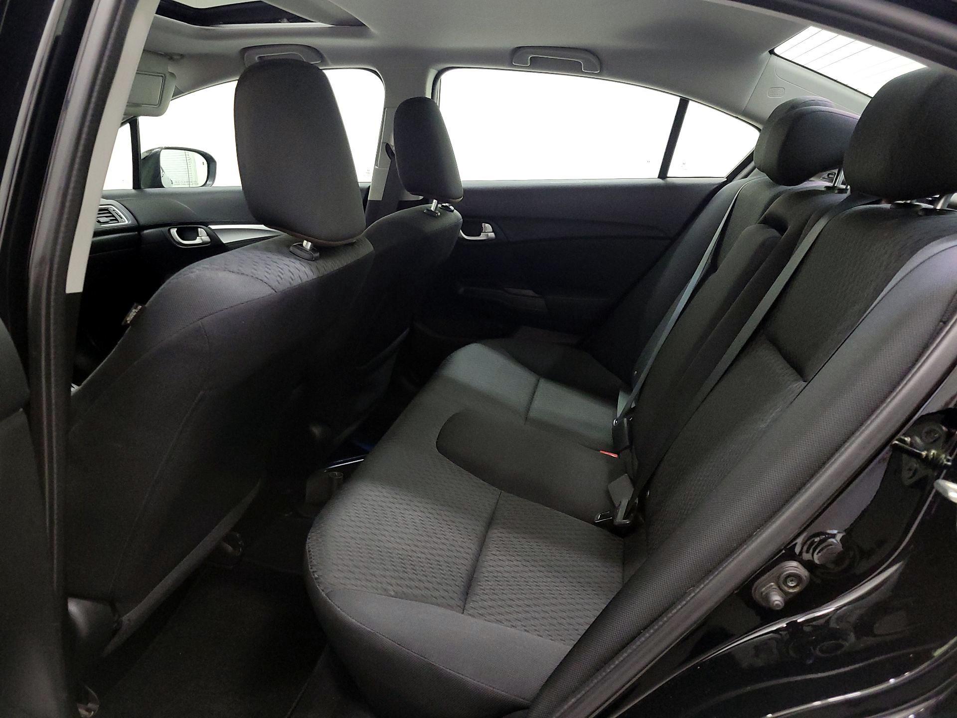 Thumbnail: 2014 Honda Civic - 20