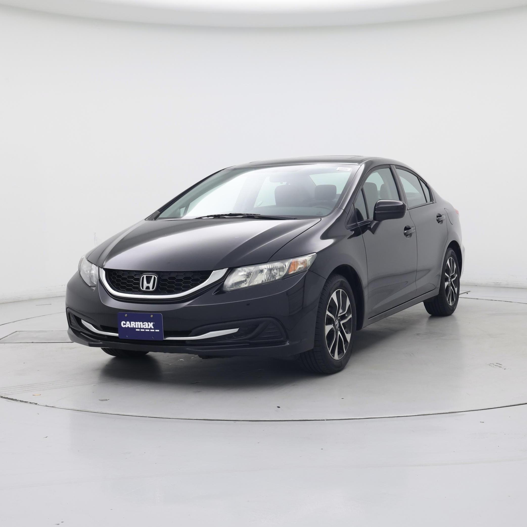 Thumbnail: 2014 Honda Civic - 4