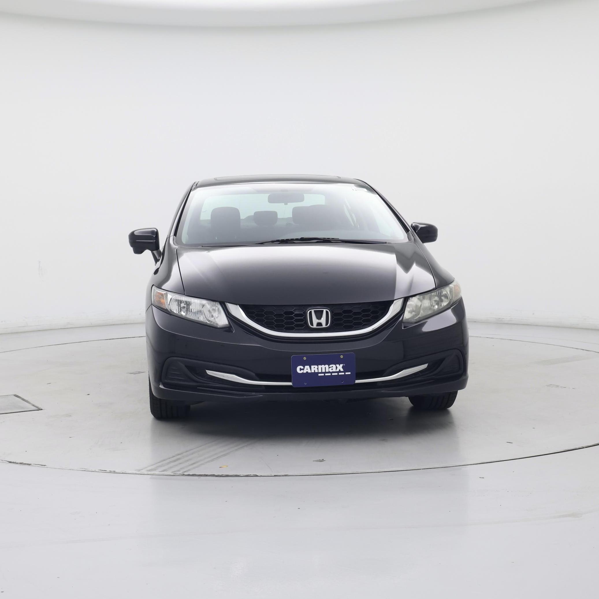 Thumbnail: 2014 Honda Civic - 5