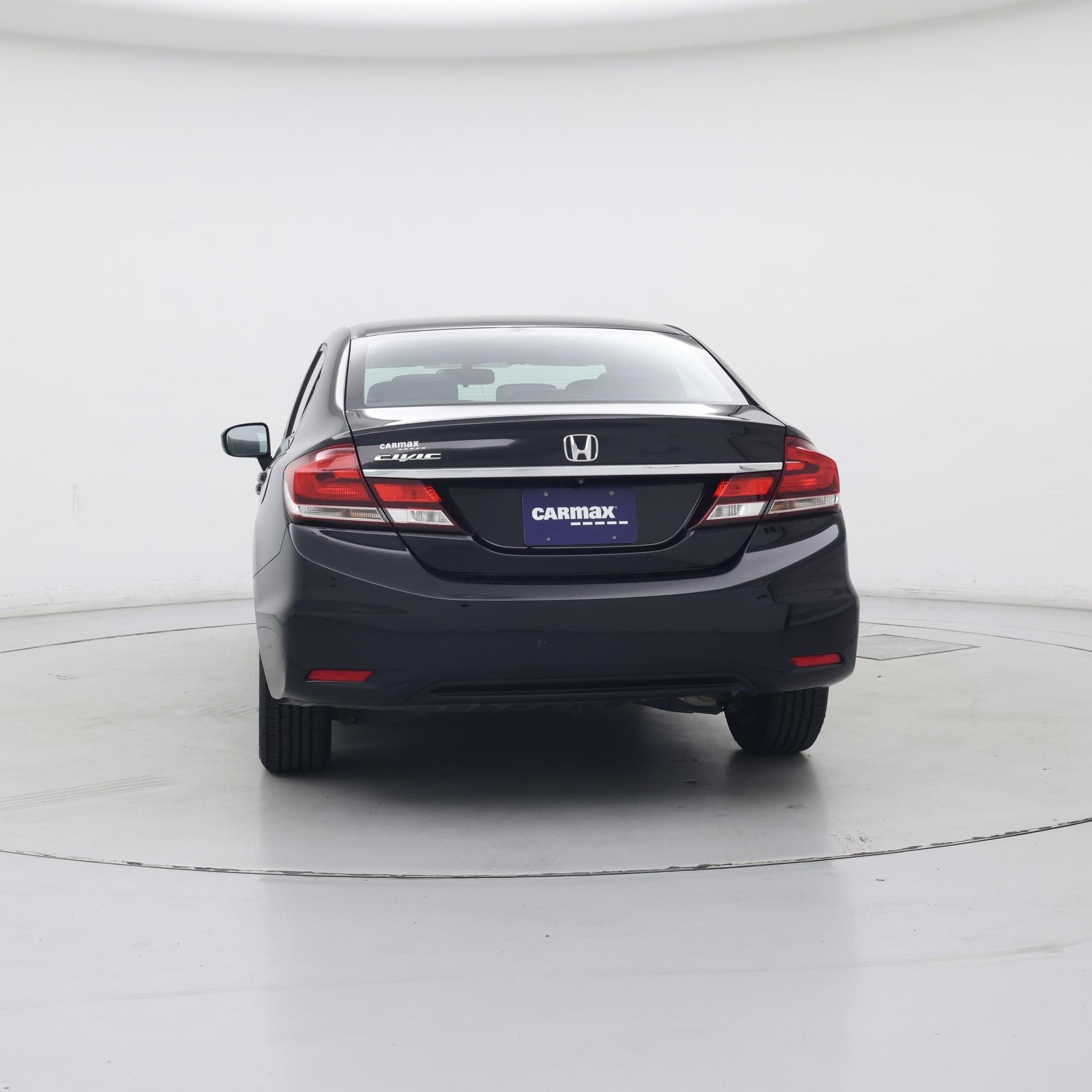 Thumbnail: 2014 Honda Civic - 6