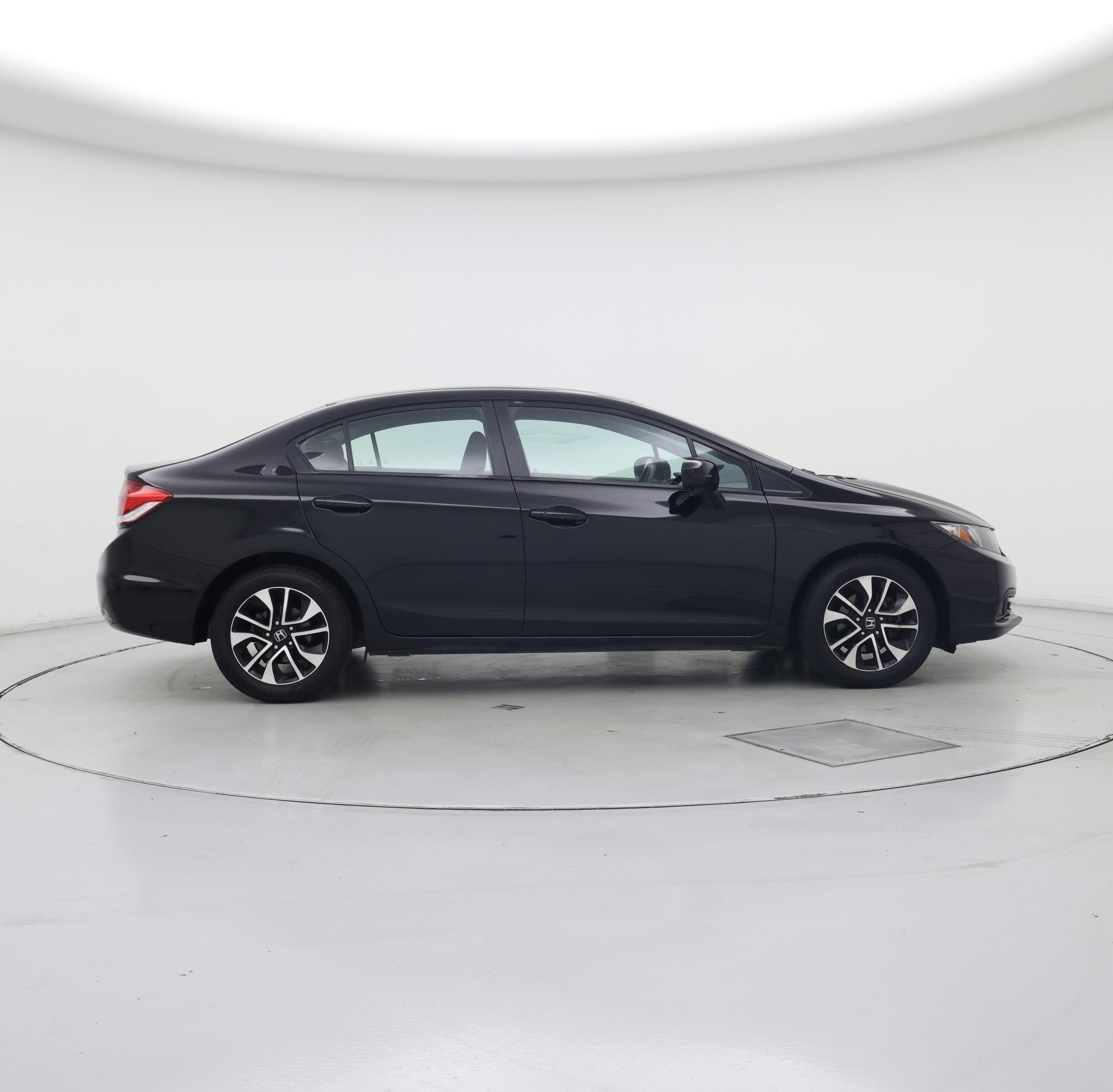 Thumbnail: 2014 Honda Civic - 7