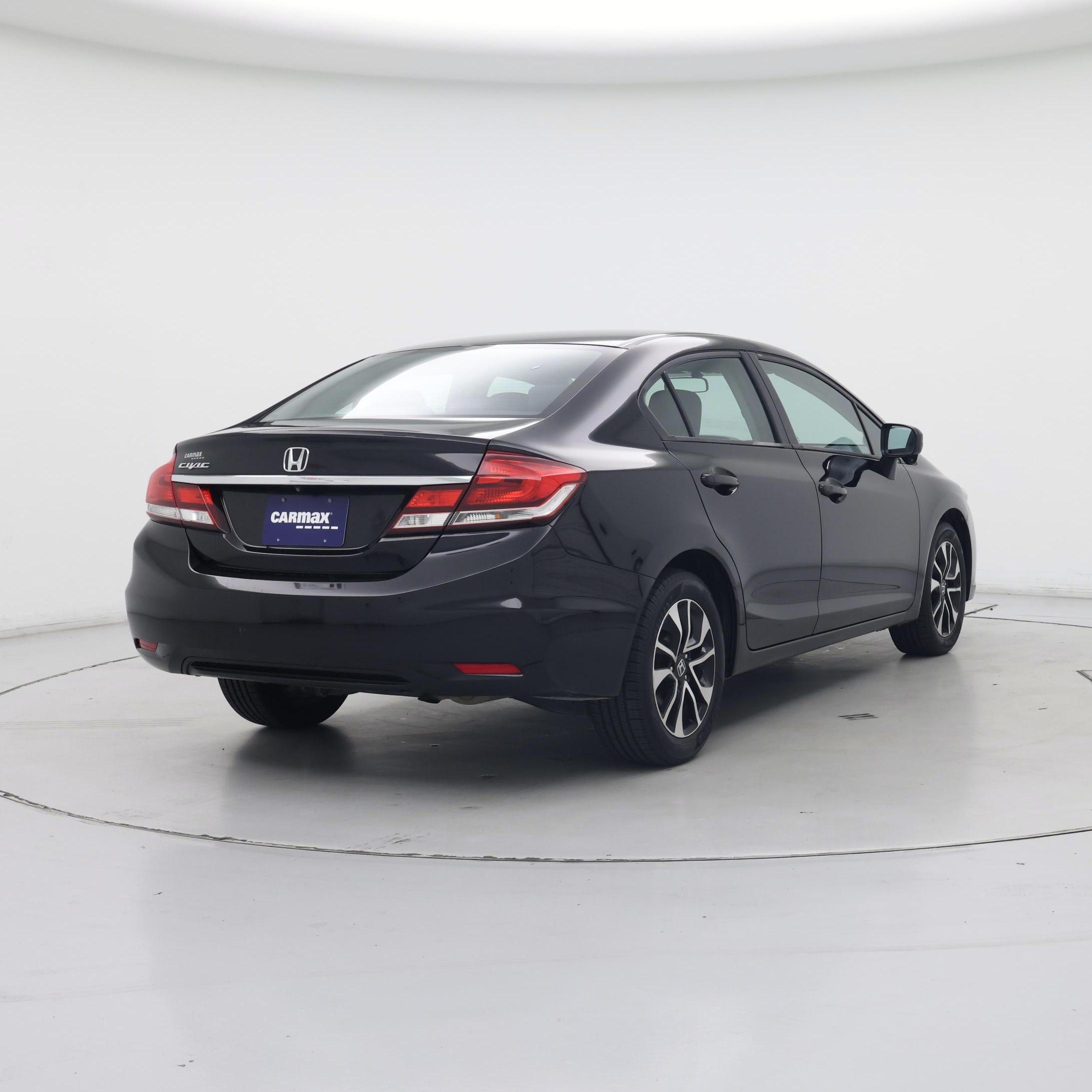 Thumbnail: 2014 Honda Civic - 8
