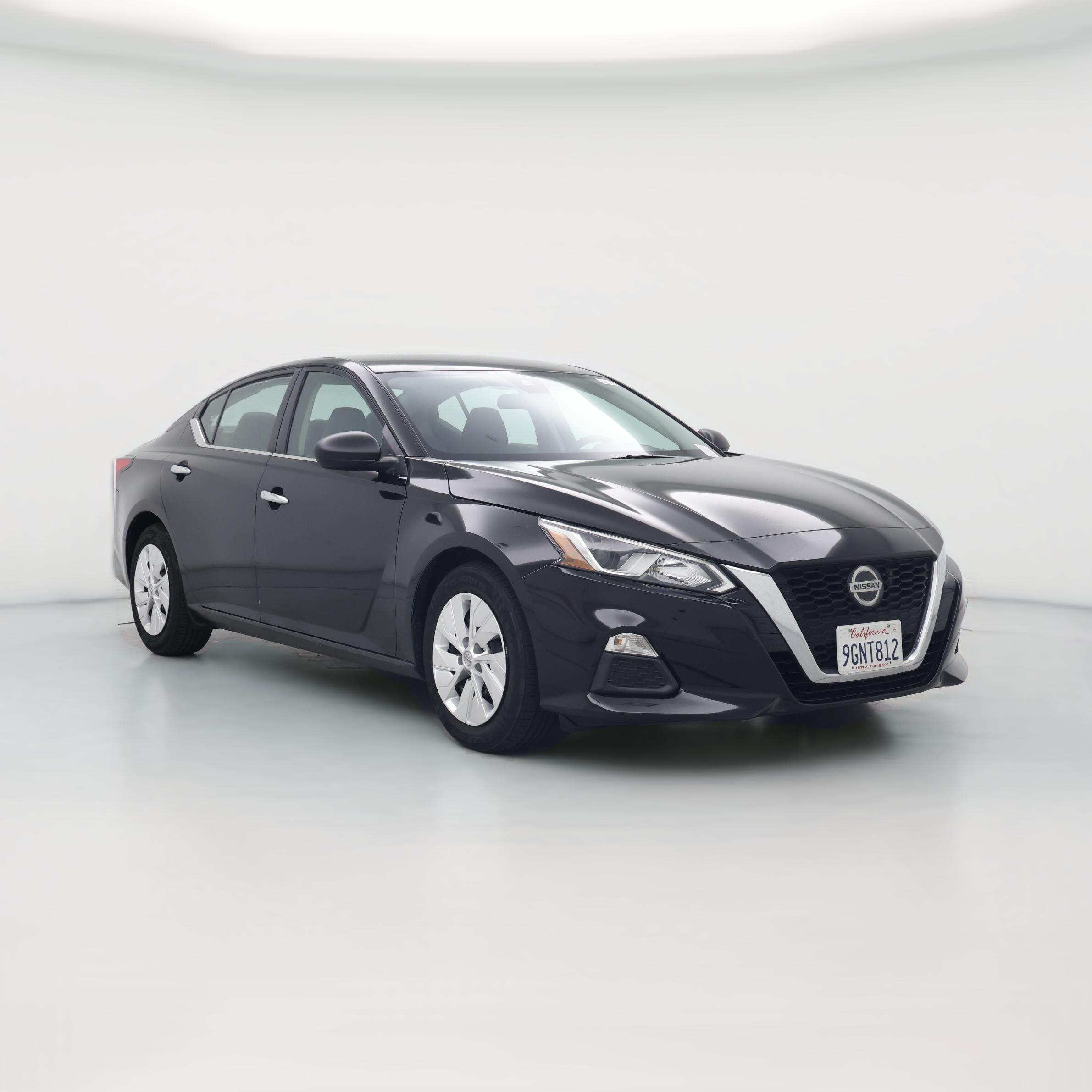 Thumbnail: 2021 Nissan Altima - 1