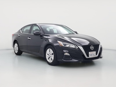 2021 Nissan Altima S