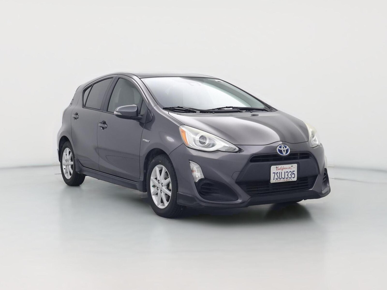 2017 Toyota Prius c
