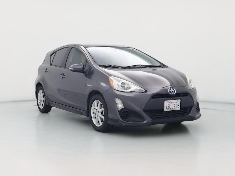 2017 Toyota Prius c One -
                  Palmdale, CA