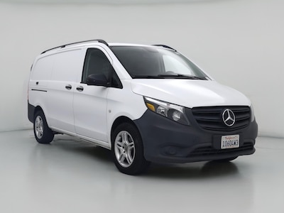 2023 Mercedes-Benz Metris