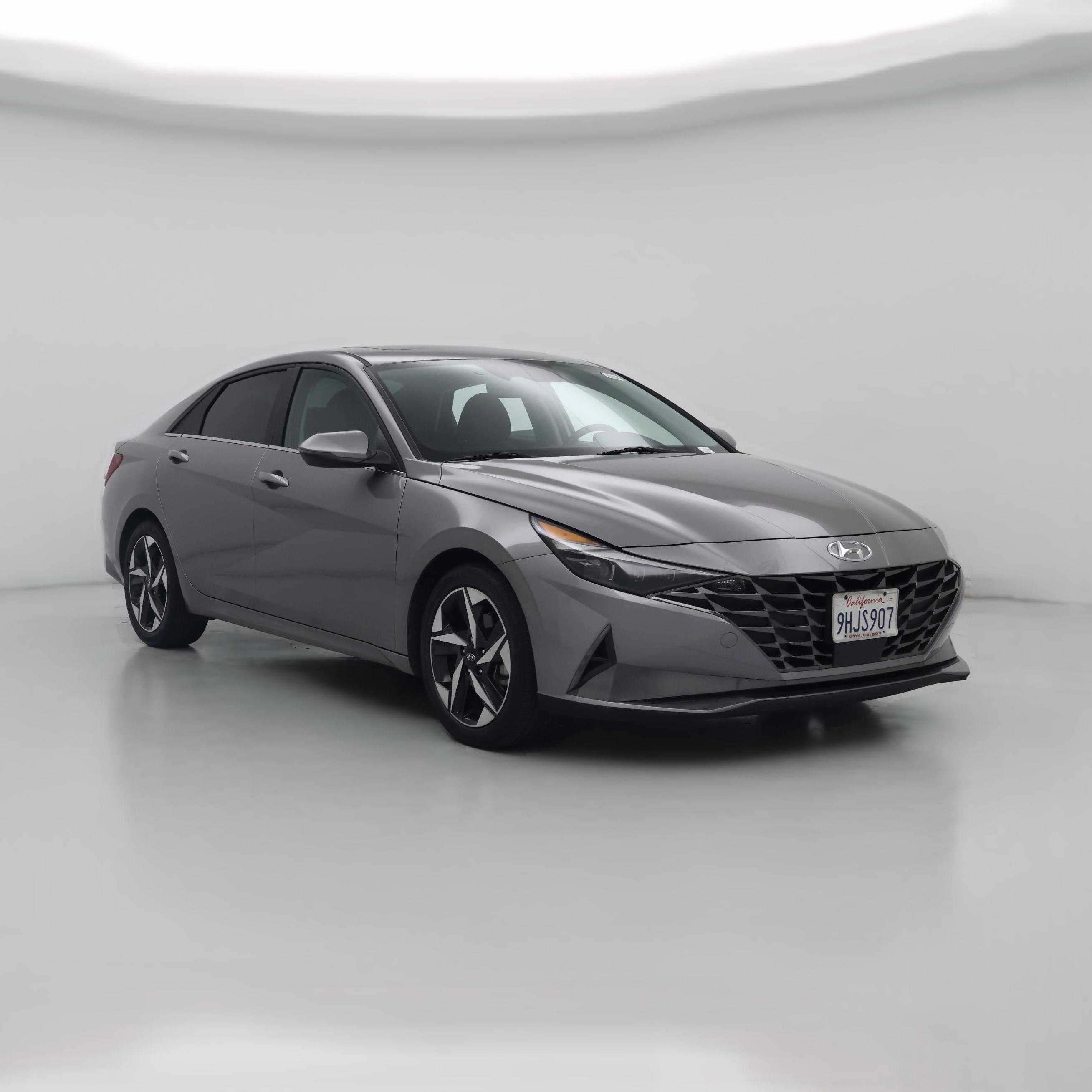 Thumbnail: 2023 Hyundai Elantra - 1