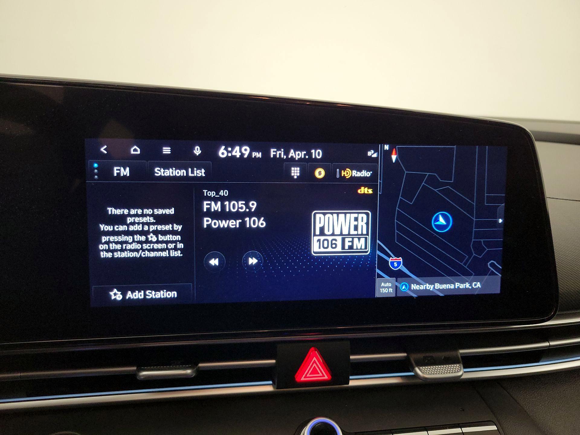 Thumbnail: 2023 Hyundai Elantra - 16