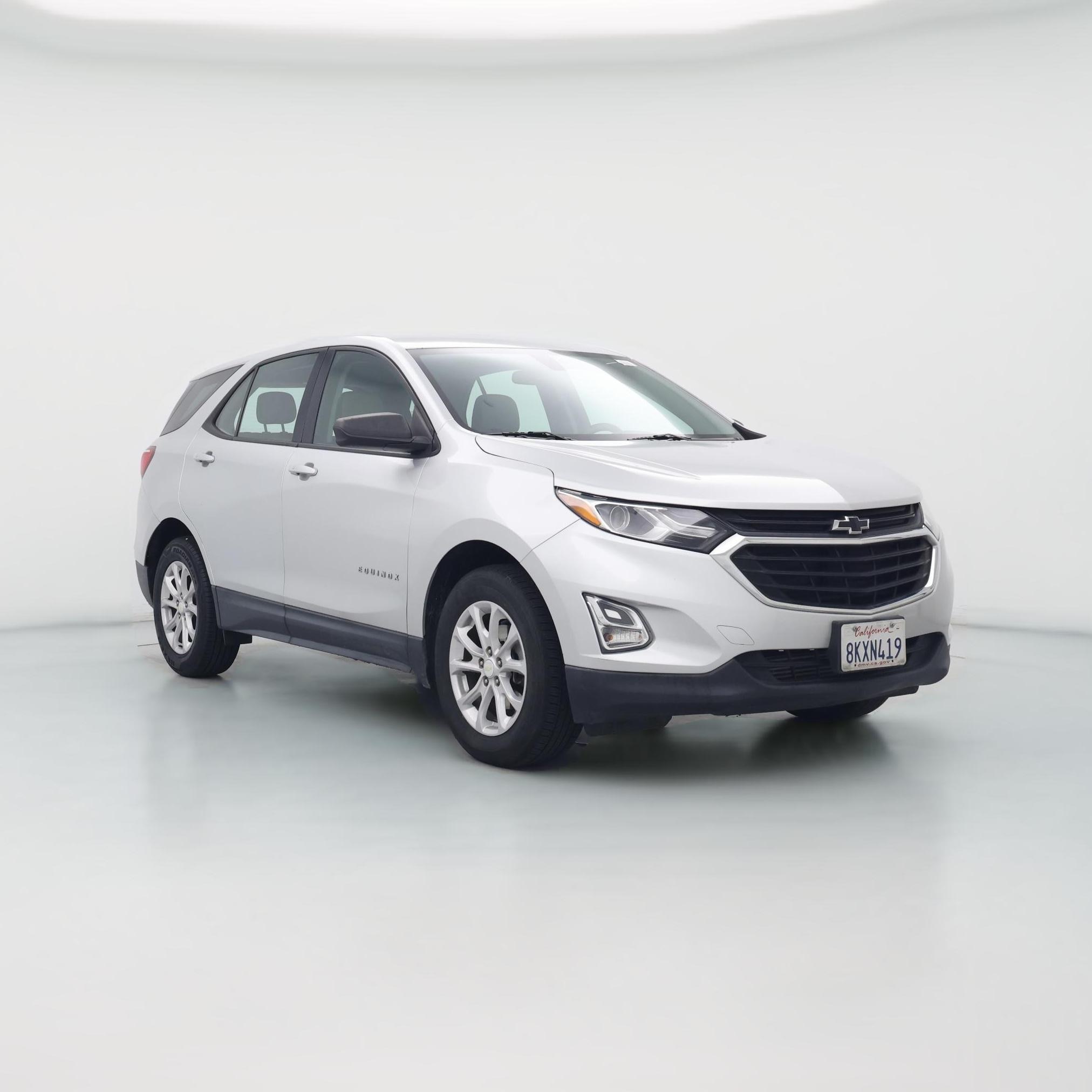 Thumbnail: 2019 Chevrolet Equinox - 1