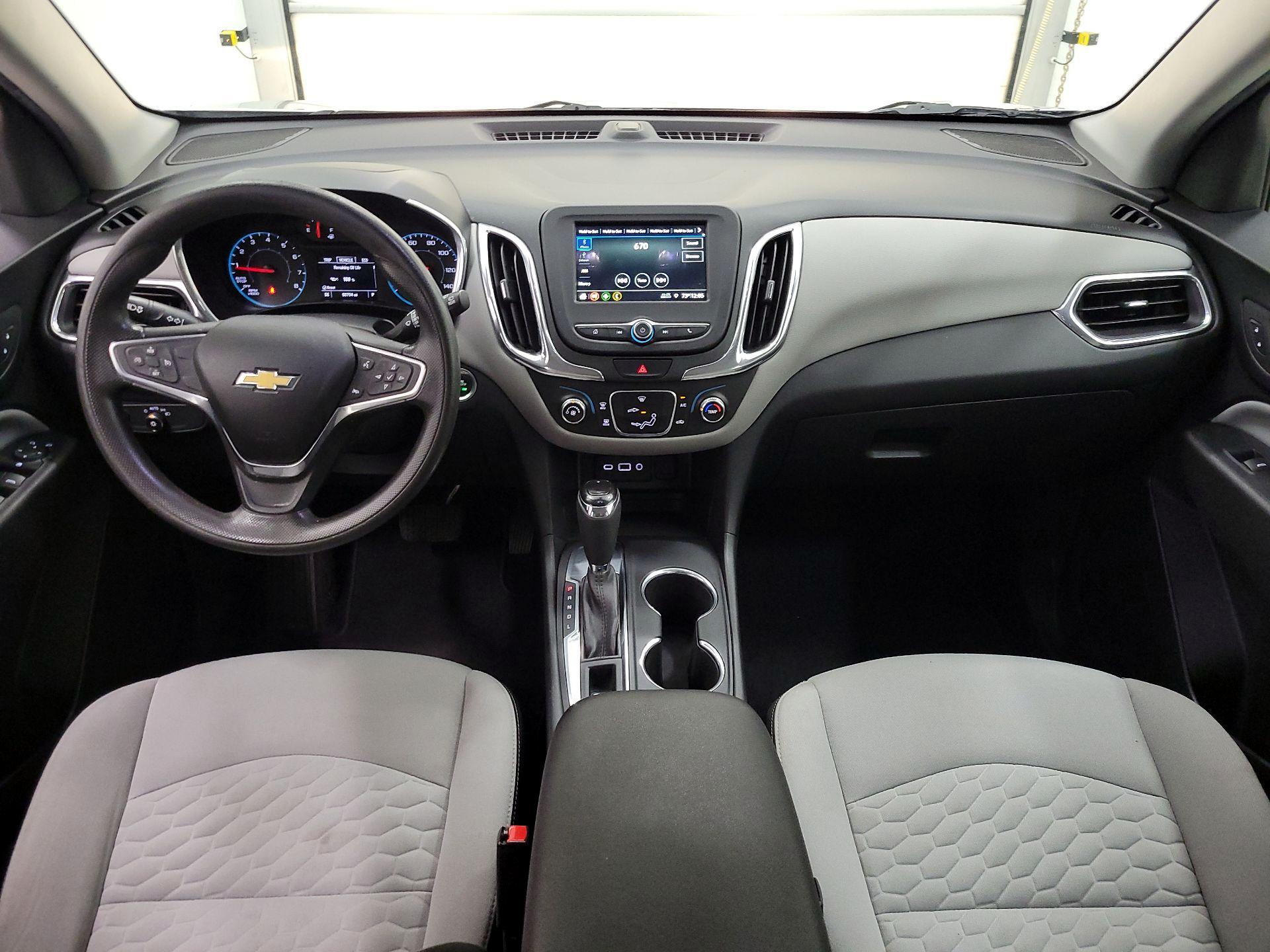 Thumbnail: 2019 Chevrolet Equinox - 9