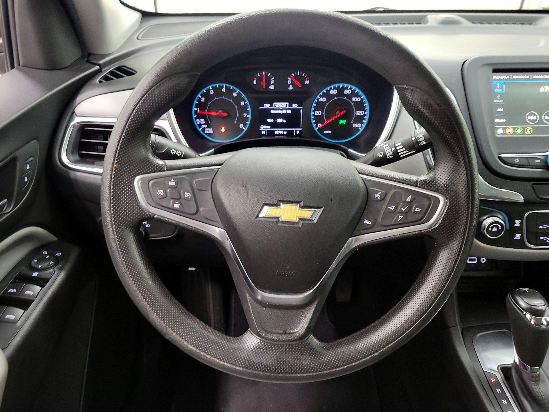 Thumbnail: 2019 Chevrolet Equinox - 10