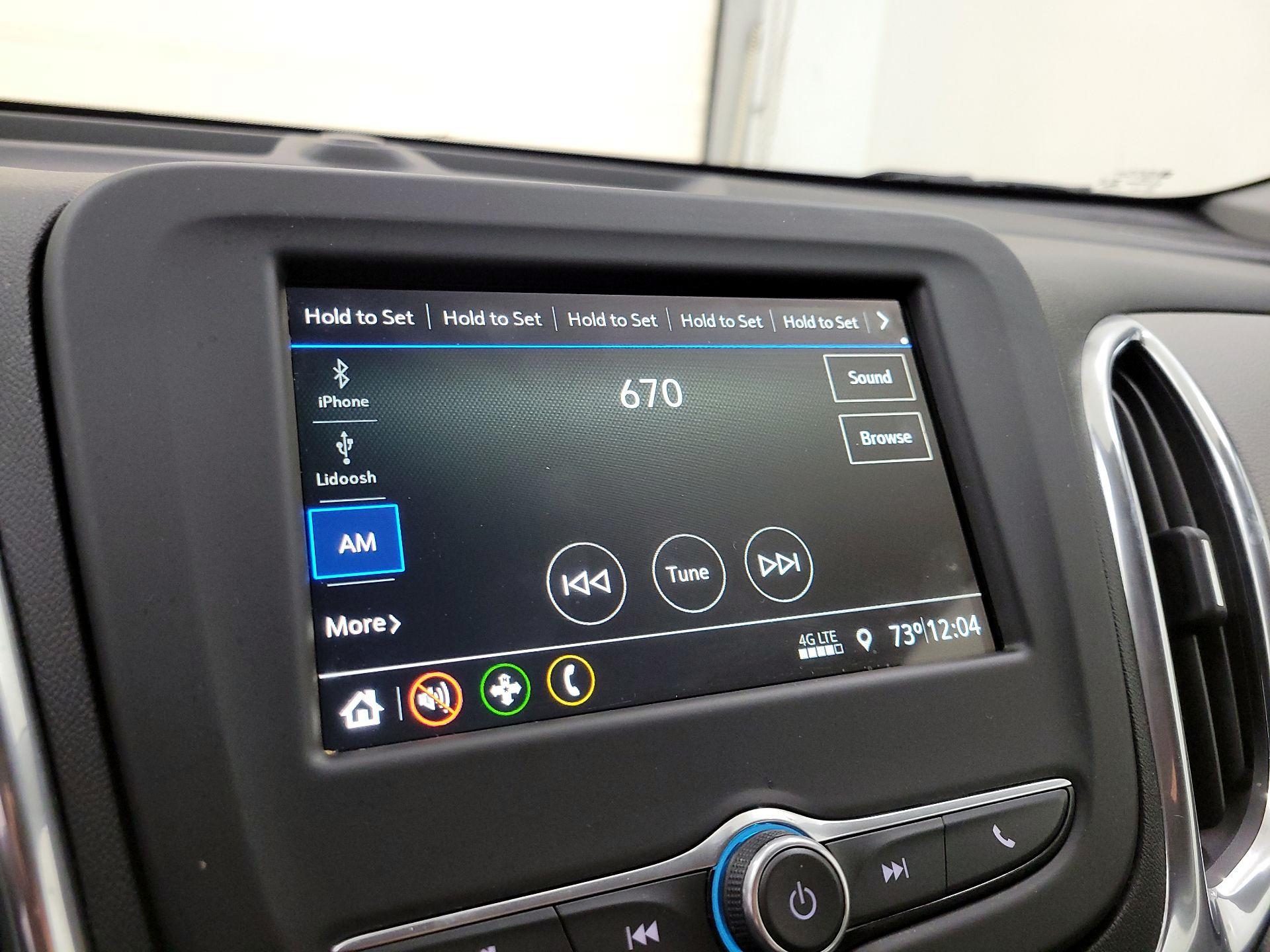 Thumbnail: 2019 Chevrolet Equinox - 15